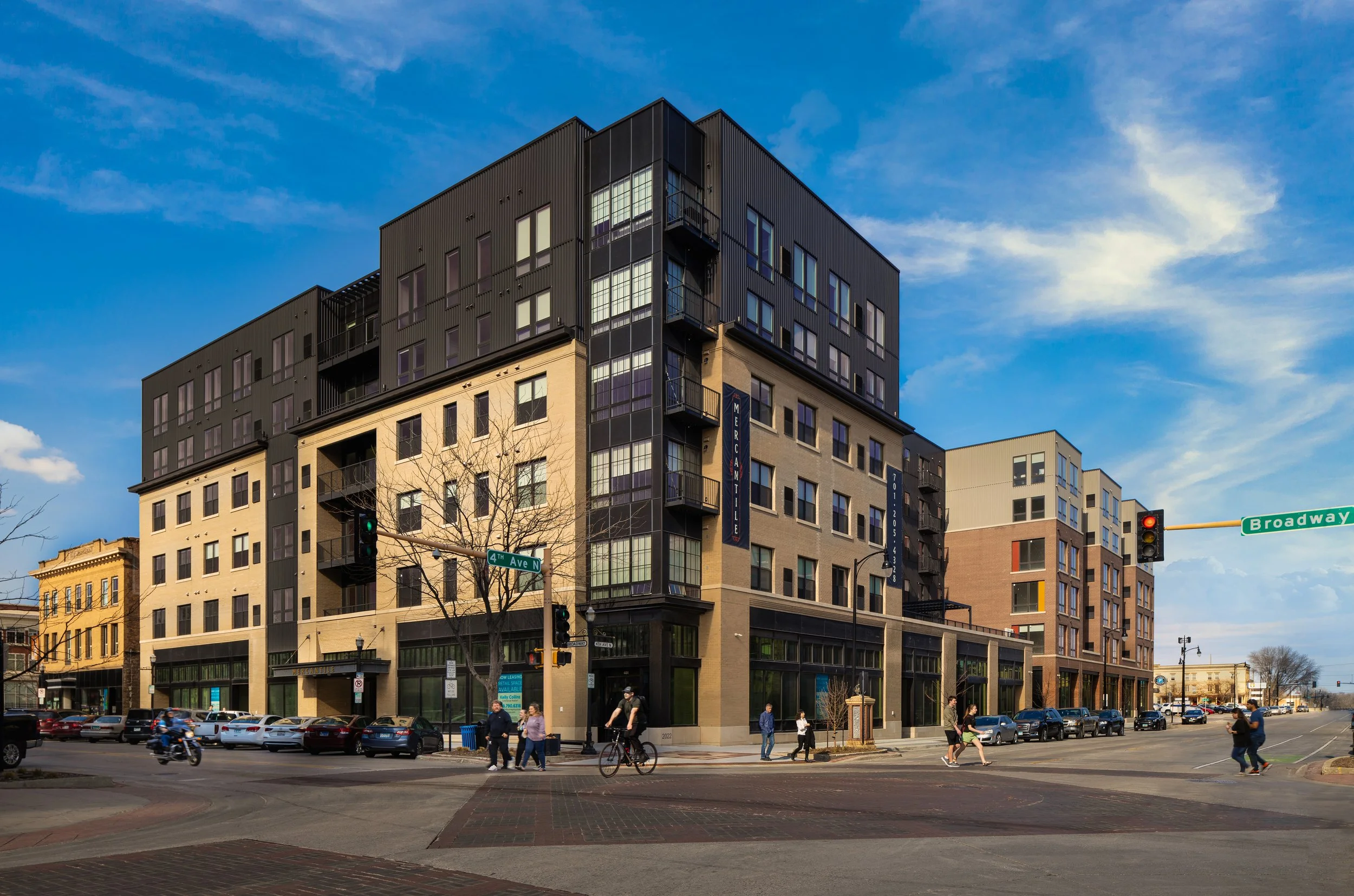 Mercantile Exterior 1