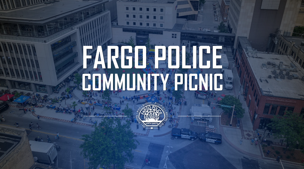 Fargo Police Community Picnic