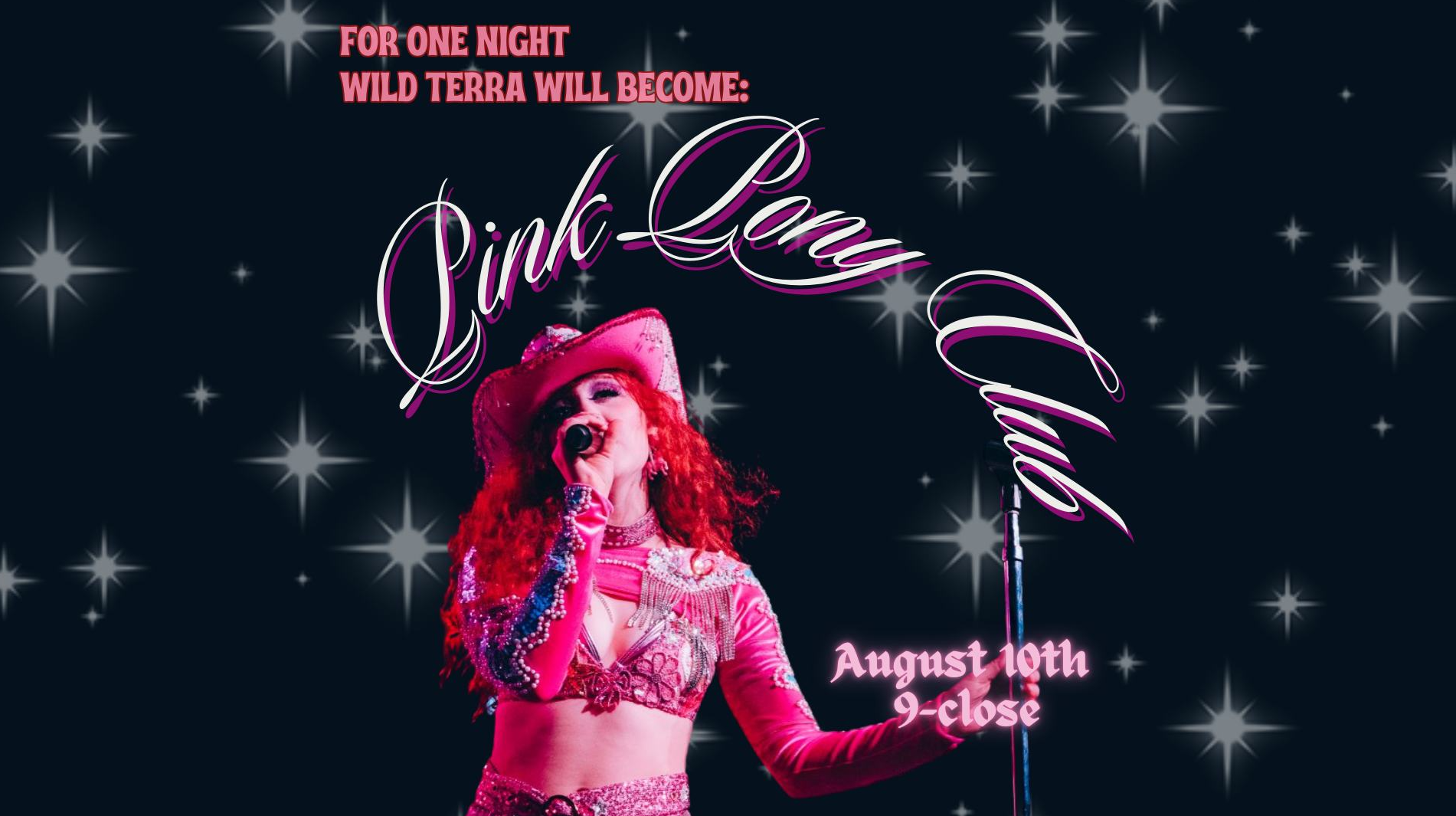 Wild Terra becomes "Pink Pony Club"
