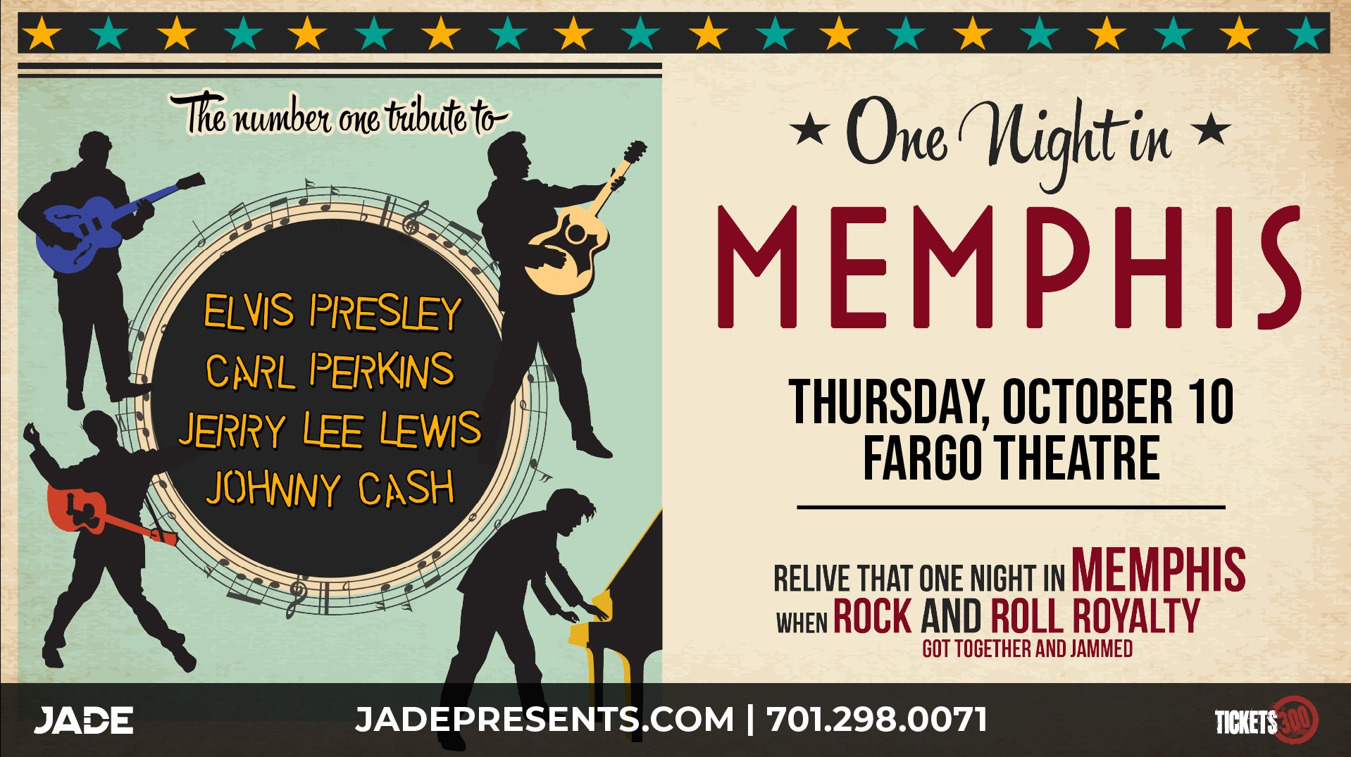 One Night in Memphis