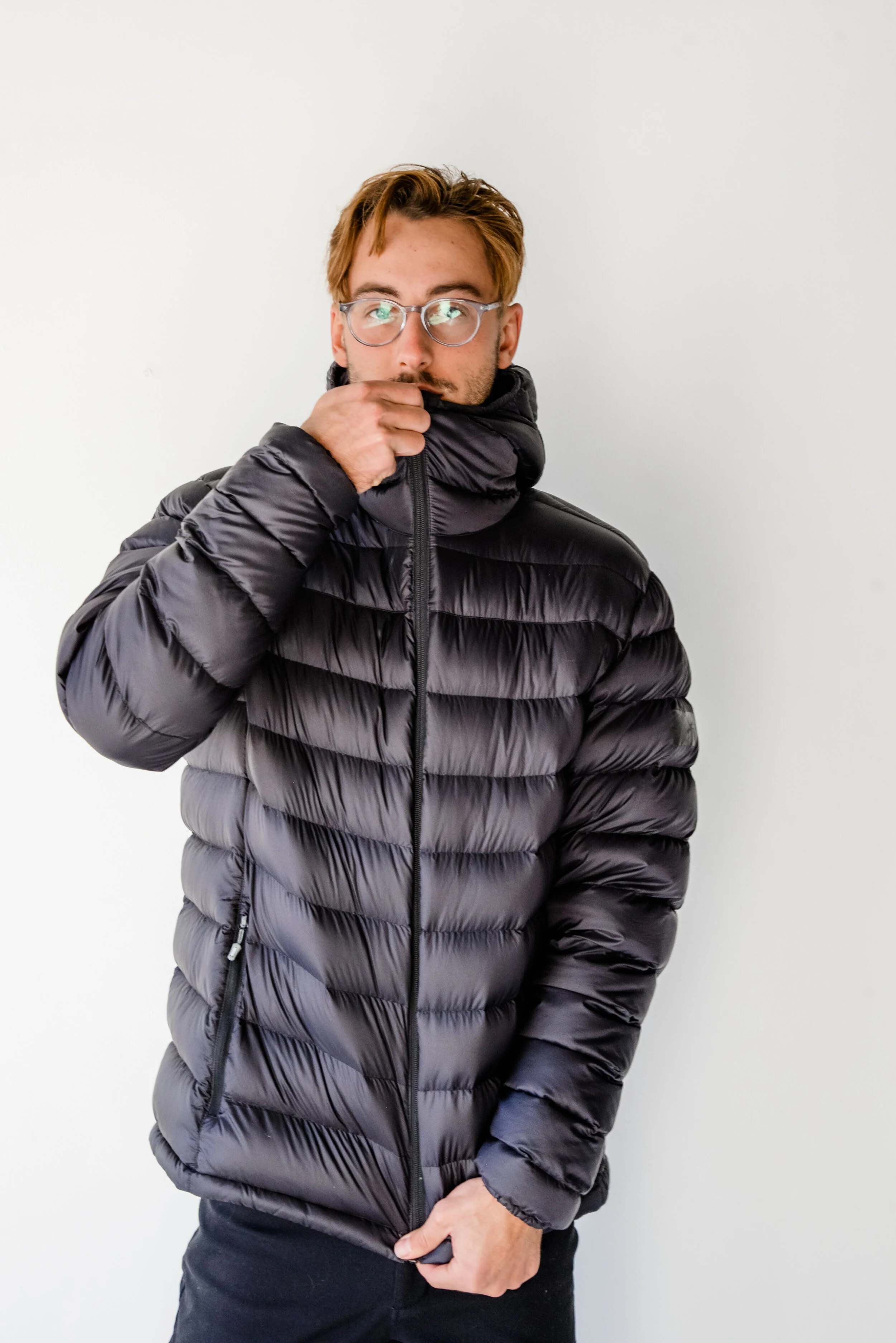 design your own puffer jacket