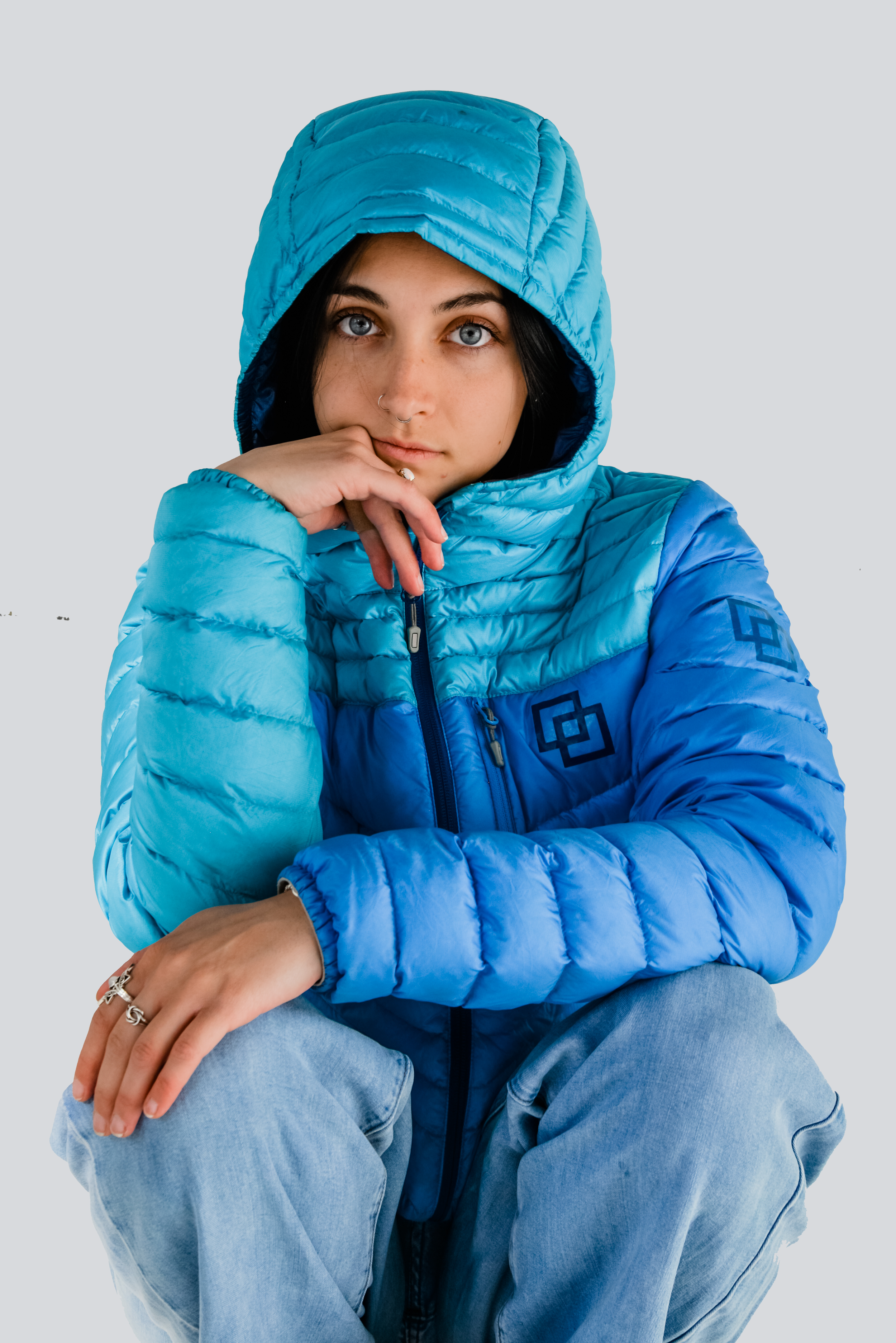 custom made down jackets