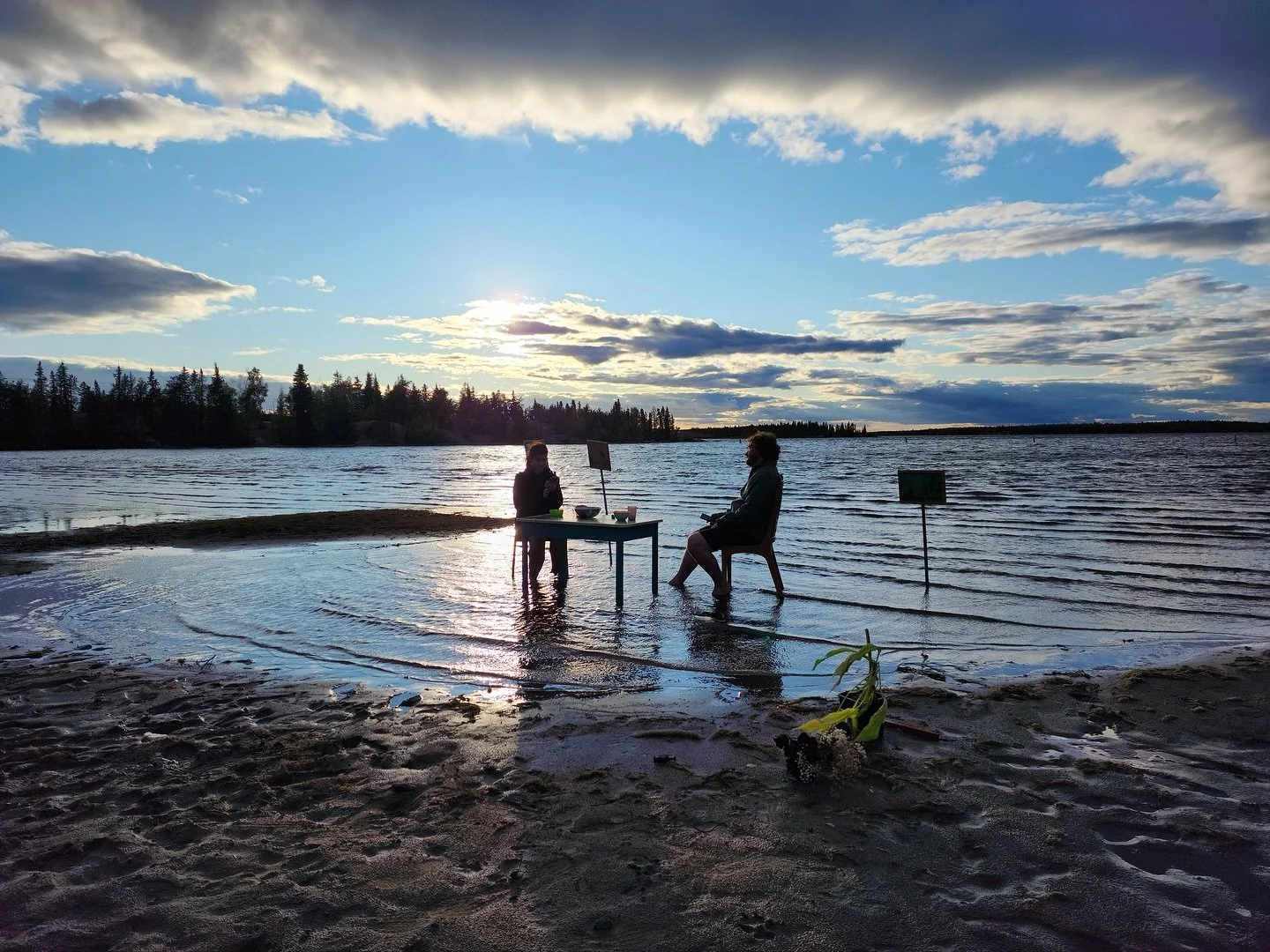 RECAP en photos d&rsquo;une exp&eacute;rience incroyable ⭐️ Labo pour &Eacute;br&eacute;ch&eacute;e de Amber O&rsquo;Reilly⭐️ 

Un r&ecirc;ve de pouvoir jouer en pleine nature, un personnage aussi complexe, avec autant de douleur que de douceur, d&rs