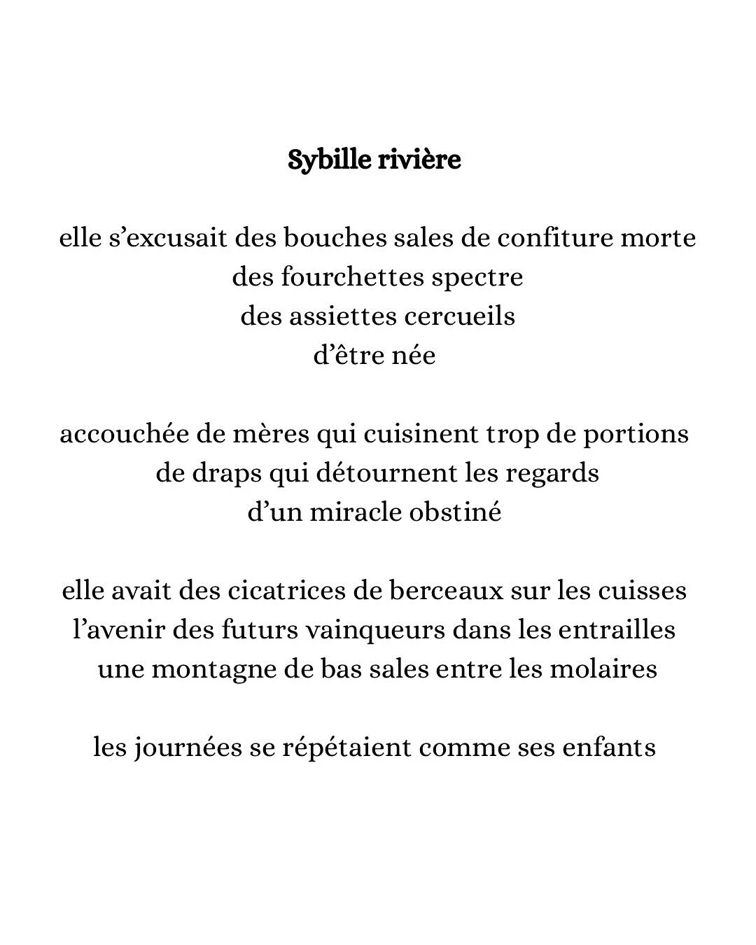 Le texte en entier ☺️🌊

Merci &agrave; @veronord @myr_lit @ottawariverkeeper.garderiviere 

Quel honneur d&rsquo;&eacute;crire sur la rivi&egrave;re de chez nous &hearts;️