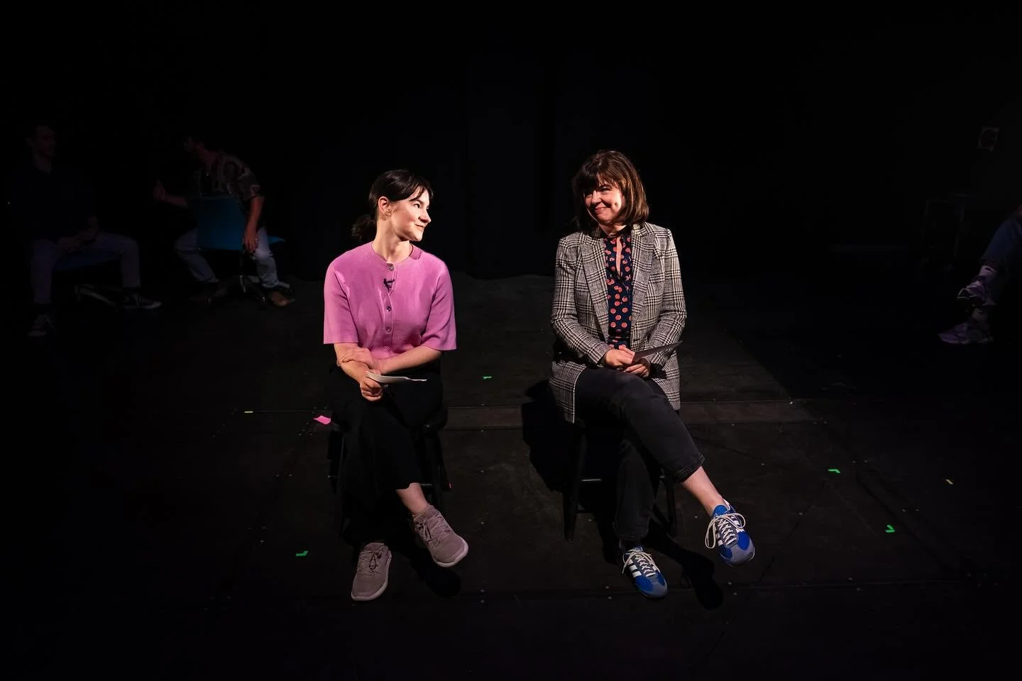 Quand on a lu le texte pour la premi&egrave;re fois, jamais on aurait pens&eacute; que ce serait celui d&rsquo;&Eacute;milie avec ses cols roul&eacute;s et ses lunettes, toute discr&egrave;te et surtout pas du genre &agrave; enflammer les discussions