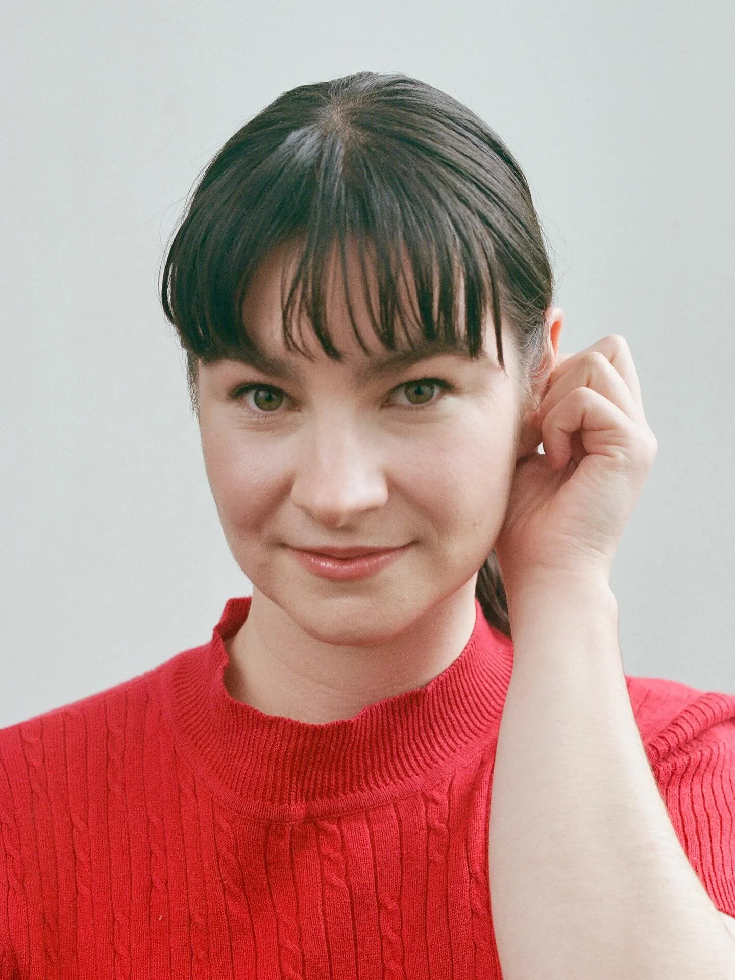 Casting 2026  1/3 ✨ merci @mucho.gustavo t&rsquo;es vraiment vraiment le Best ok ? Merci @themakeupnurse_mtl pour le maquillage trop beau travail 🥰

Laisser entrer la lumi&egrave;re quoi qu&rsquo;il arrive ☺️