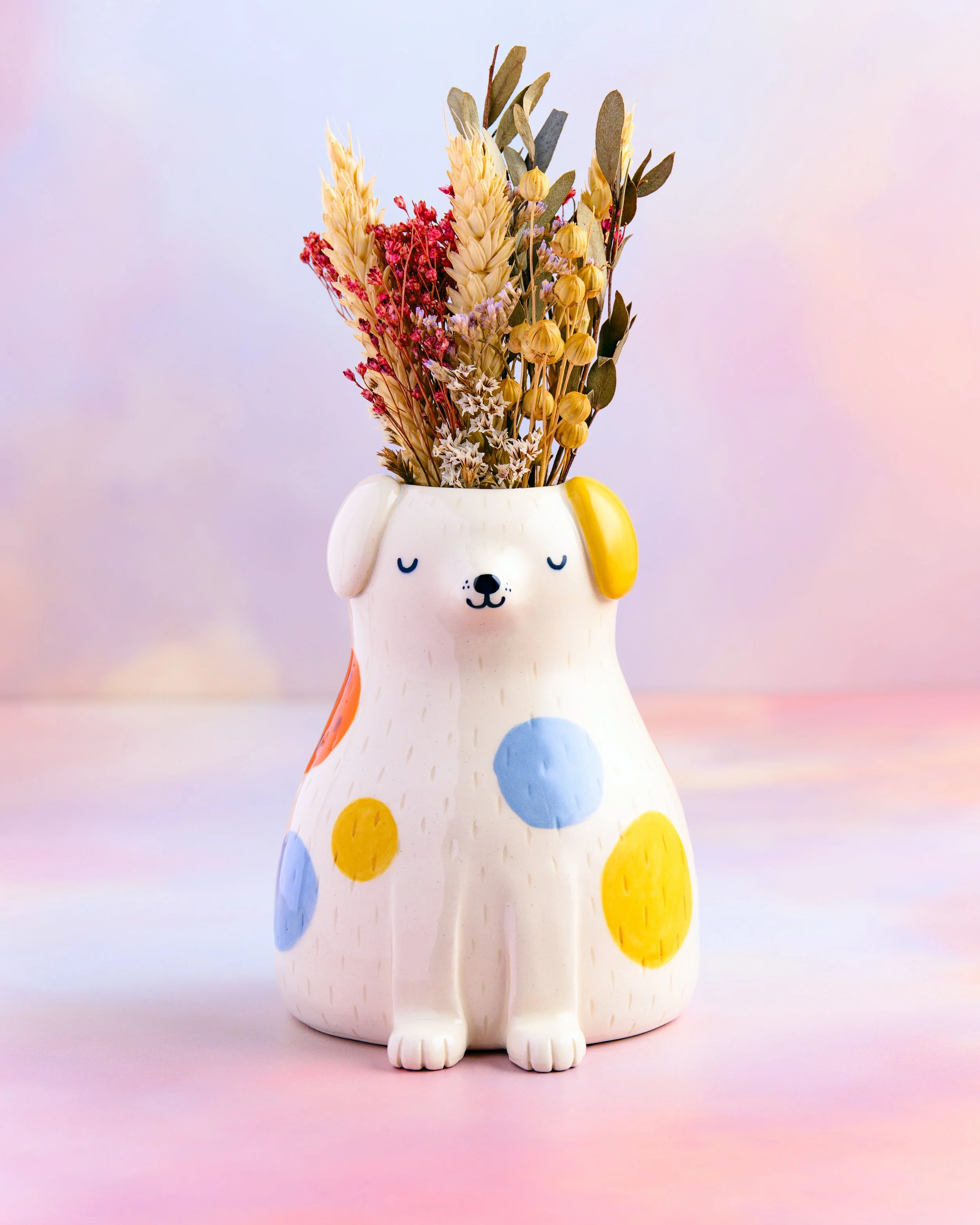 Gizmo Vase