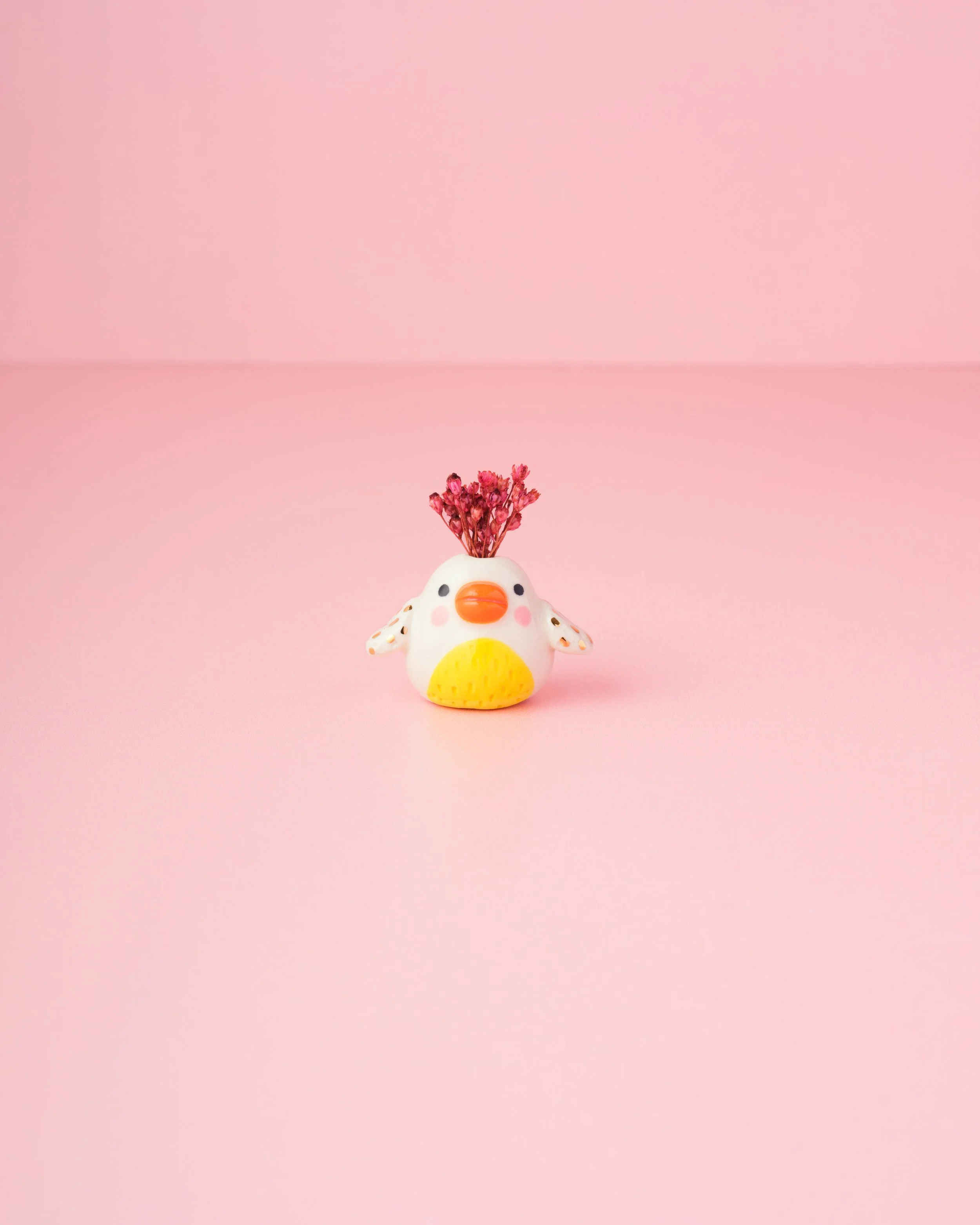 Chickpea mini vase