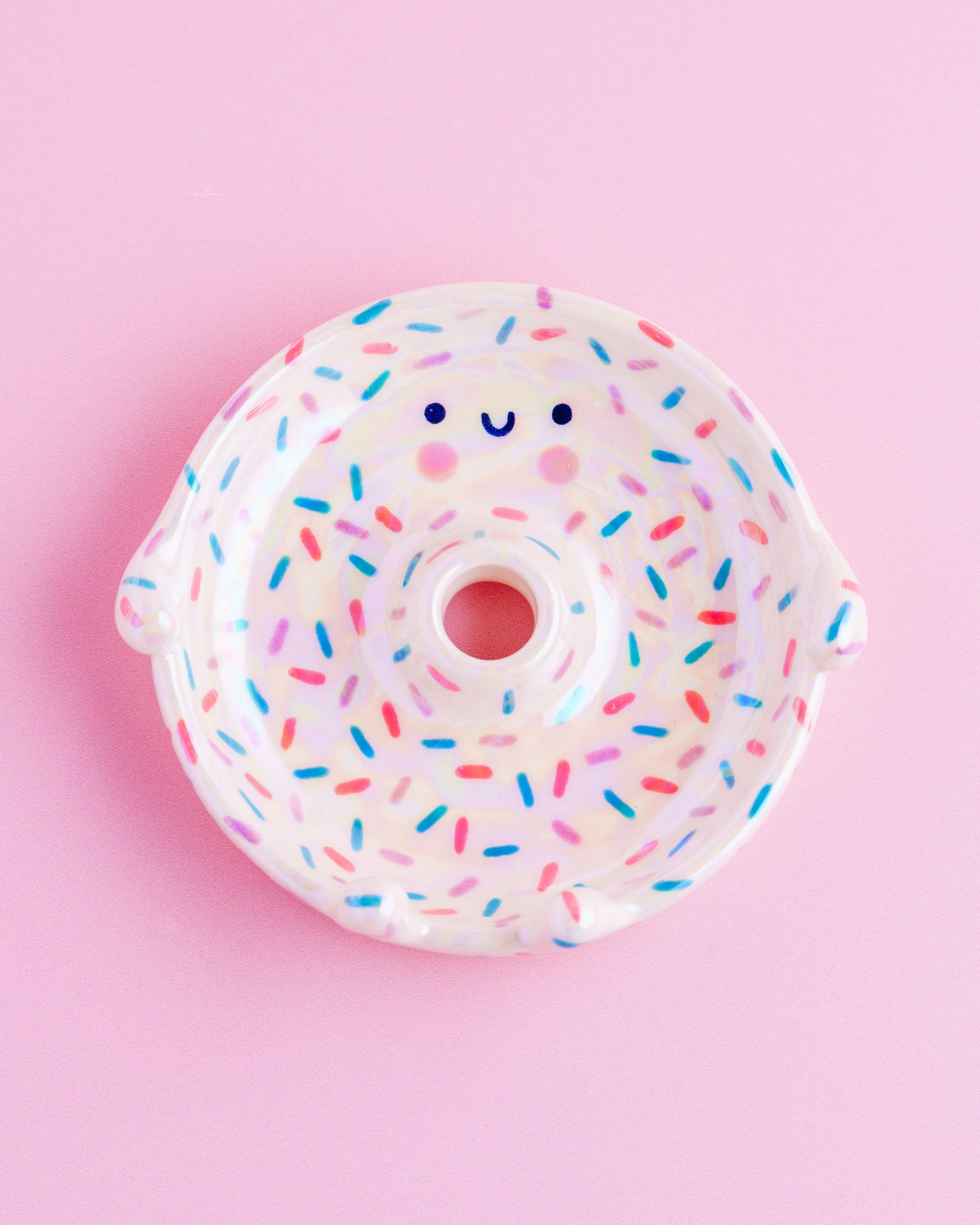Mr Sprinkles Trinket Dish