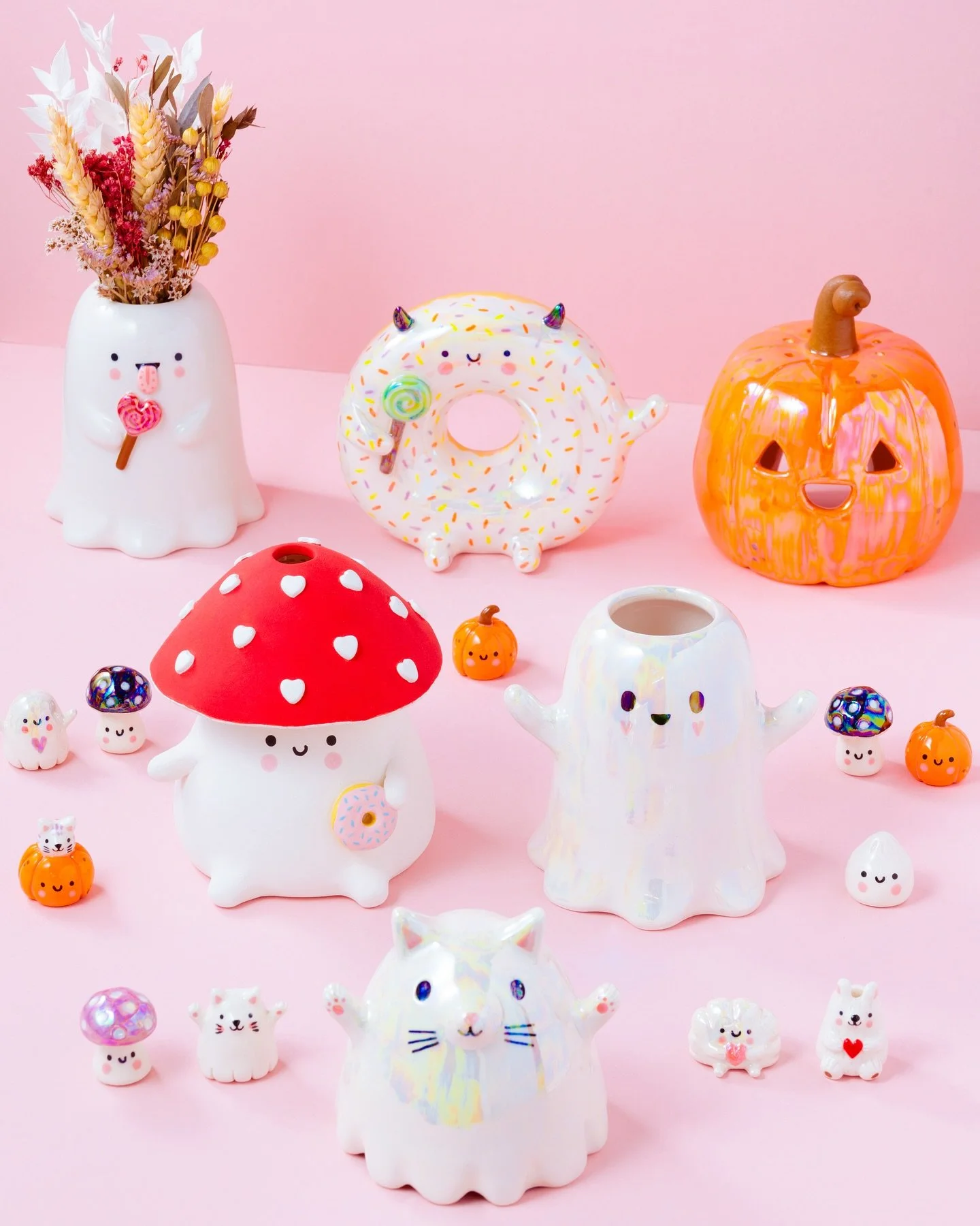 The wait is finally over! My October collection is in my shop right now 🧡

This is one of my favourite times of year to design and make and I really hope you like what I&rsquo;ve come up with 🎃

Thank you so much to everyone who shows up to support