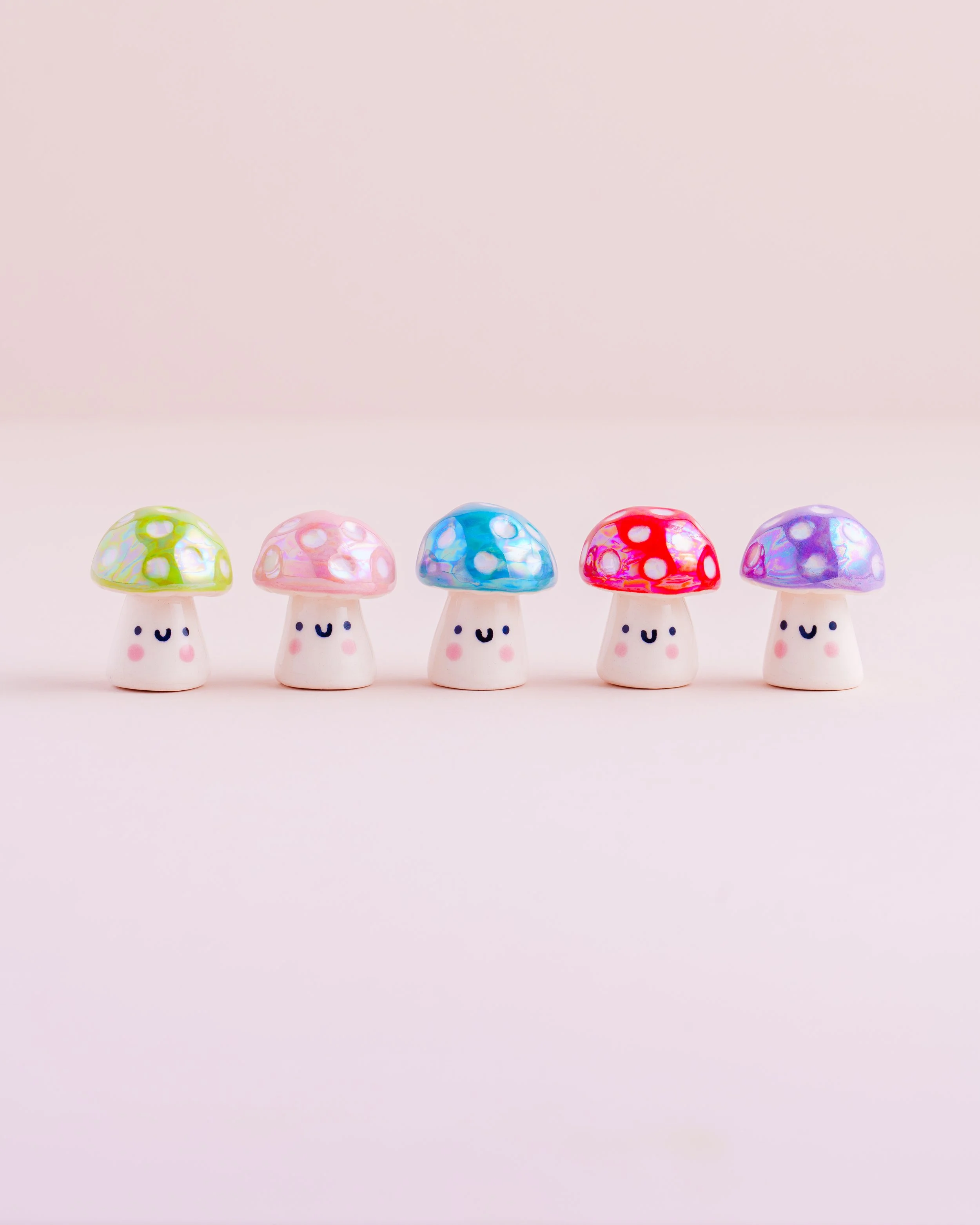 Pearl Mini Mushies