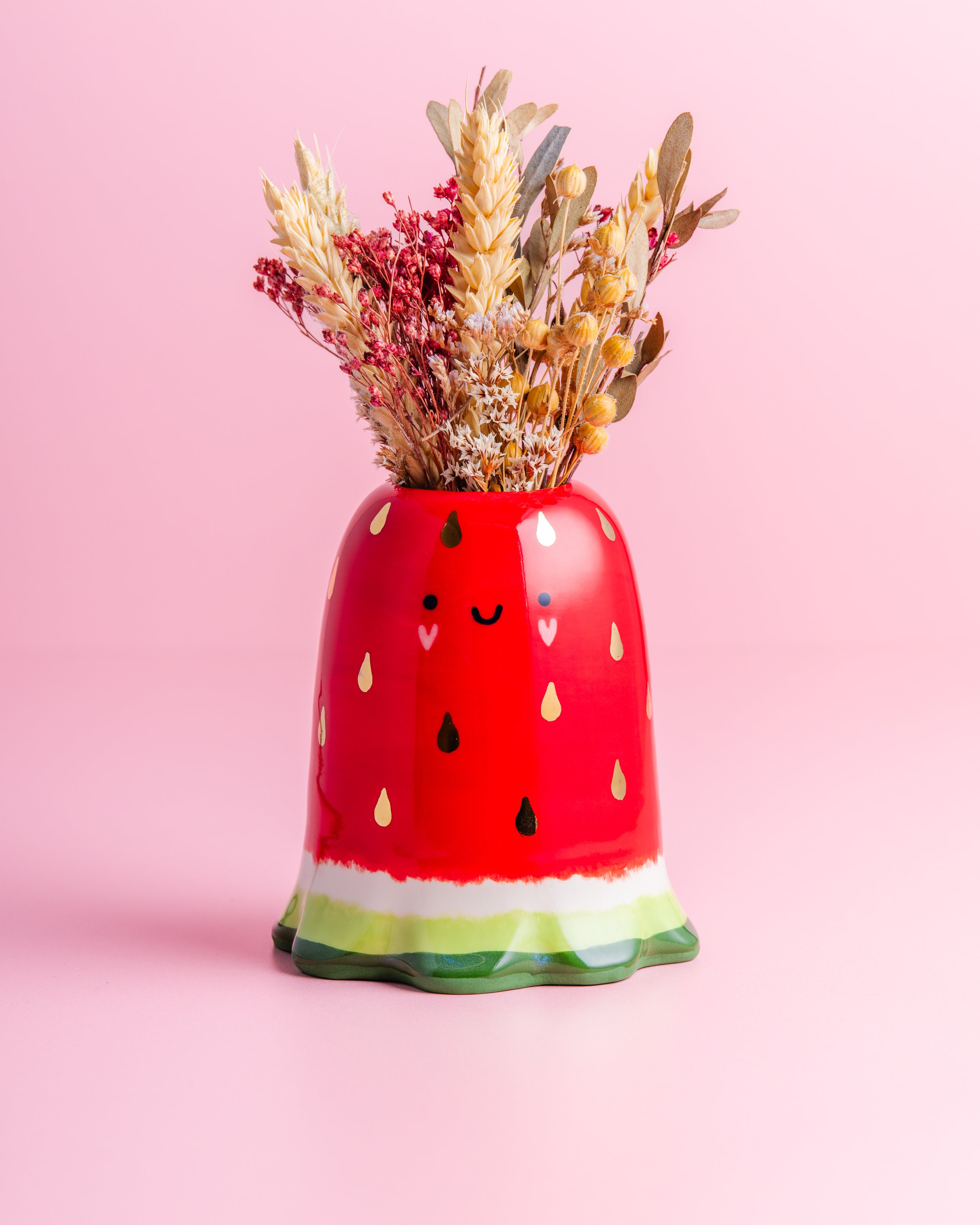 Watermelon Sugar Vase