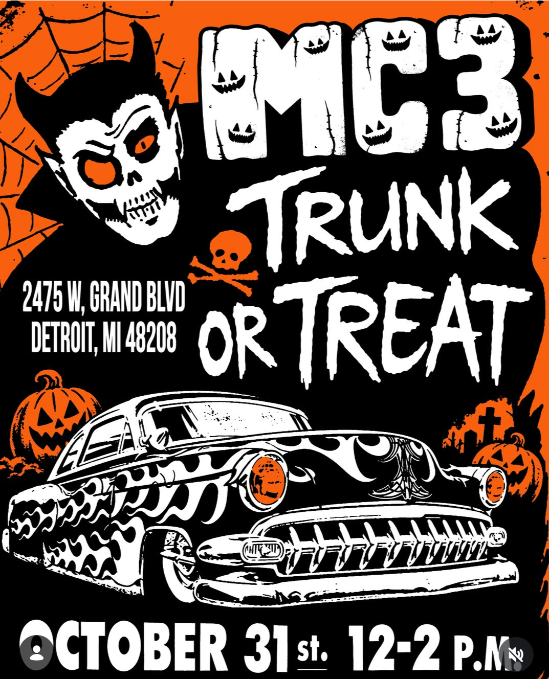 Trunk or Treat