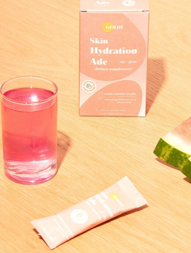 Golde Skin Hydration Ade