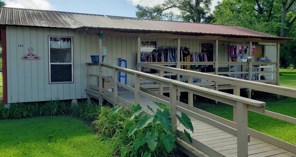 St. Vincent's Closet — St. Philip Neri Kinder