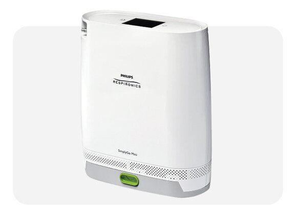 Respironics SimplyGo Mini — Repair Authority