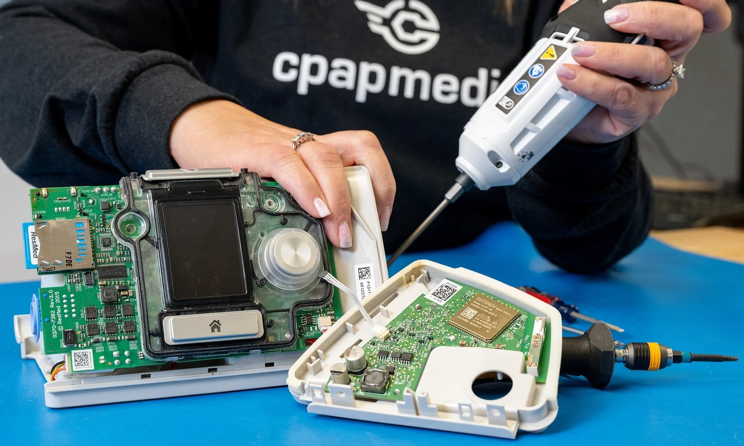 Your CPAP Repair Partner | Ensure Reliable Sleep – Repair Today ...