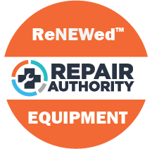 Repair Authority's ReNEWed Equipment Program