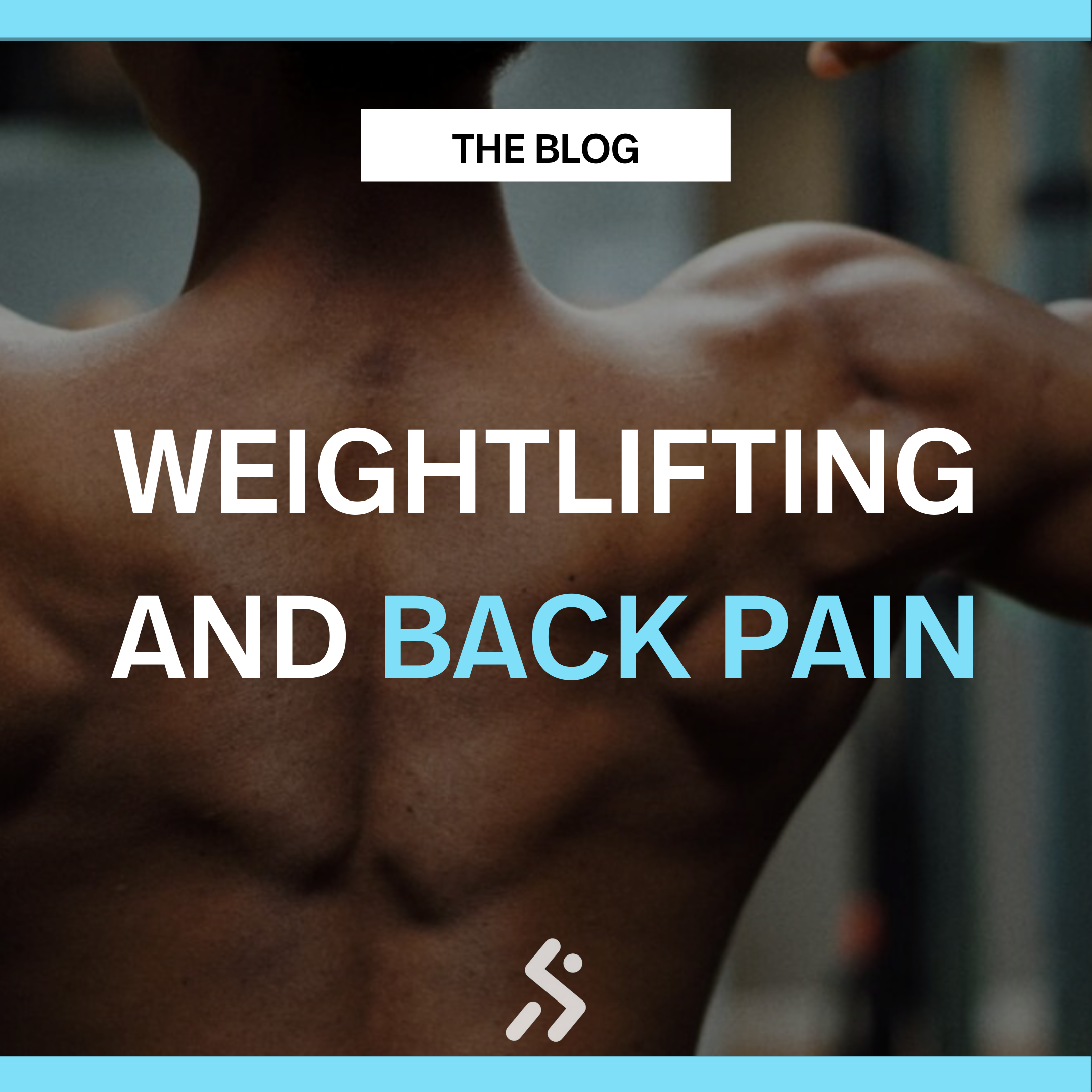 Weightlifting and Back pain