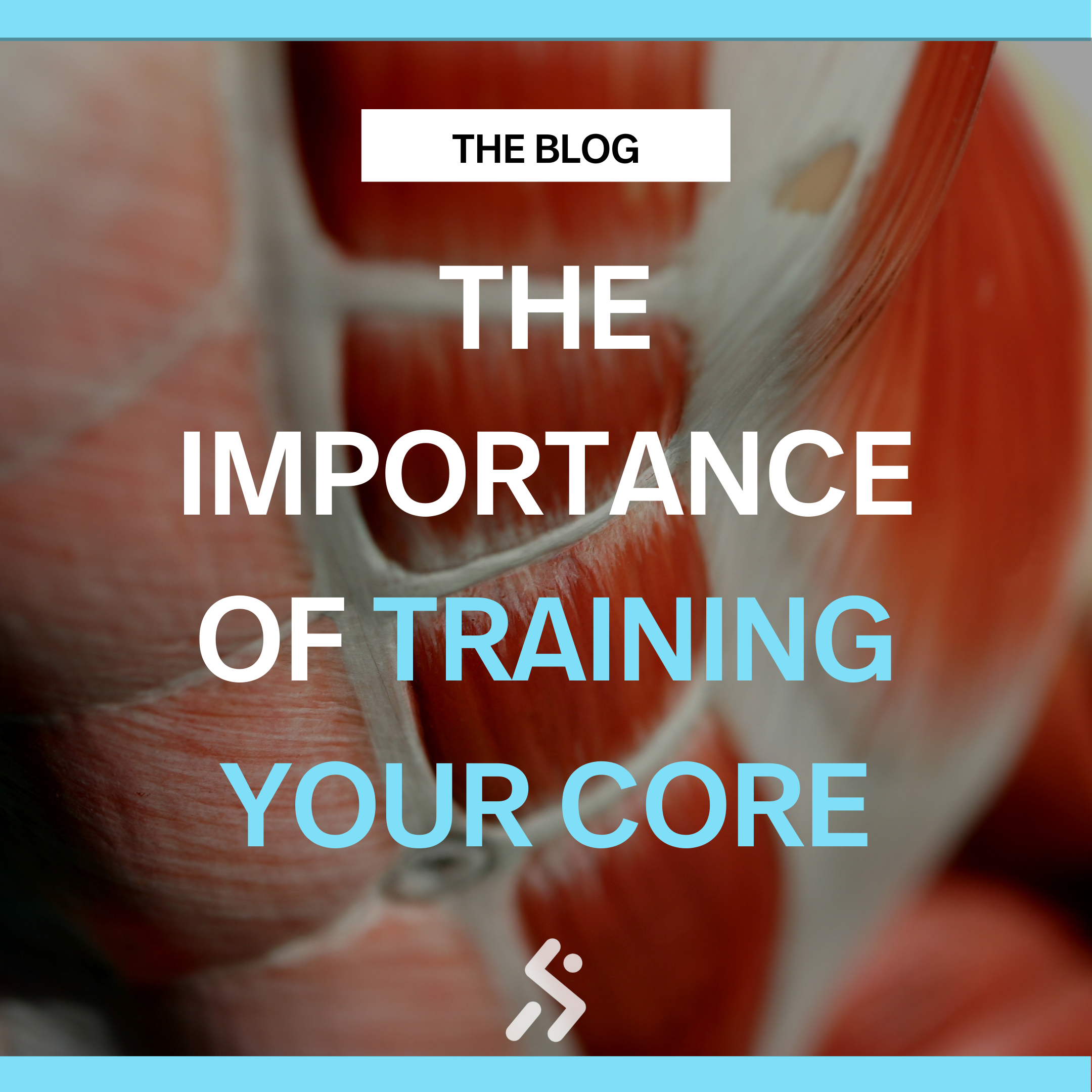 The importance of training your core