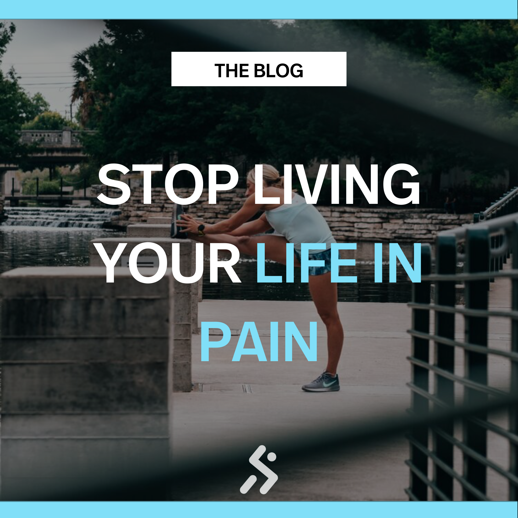 Stop living with pain — your body isn’t broken