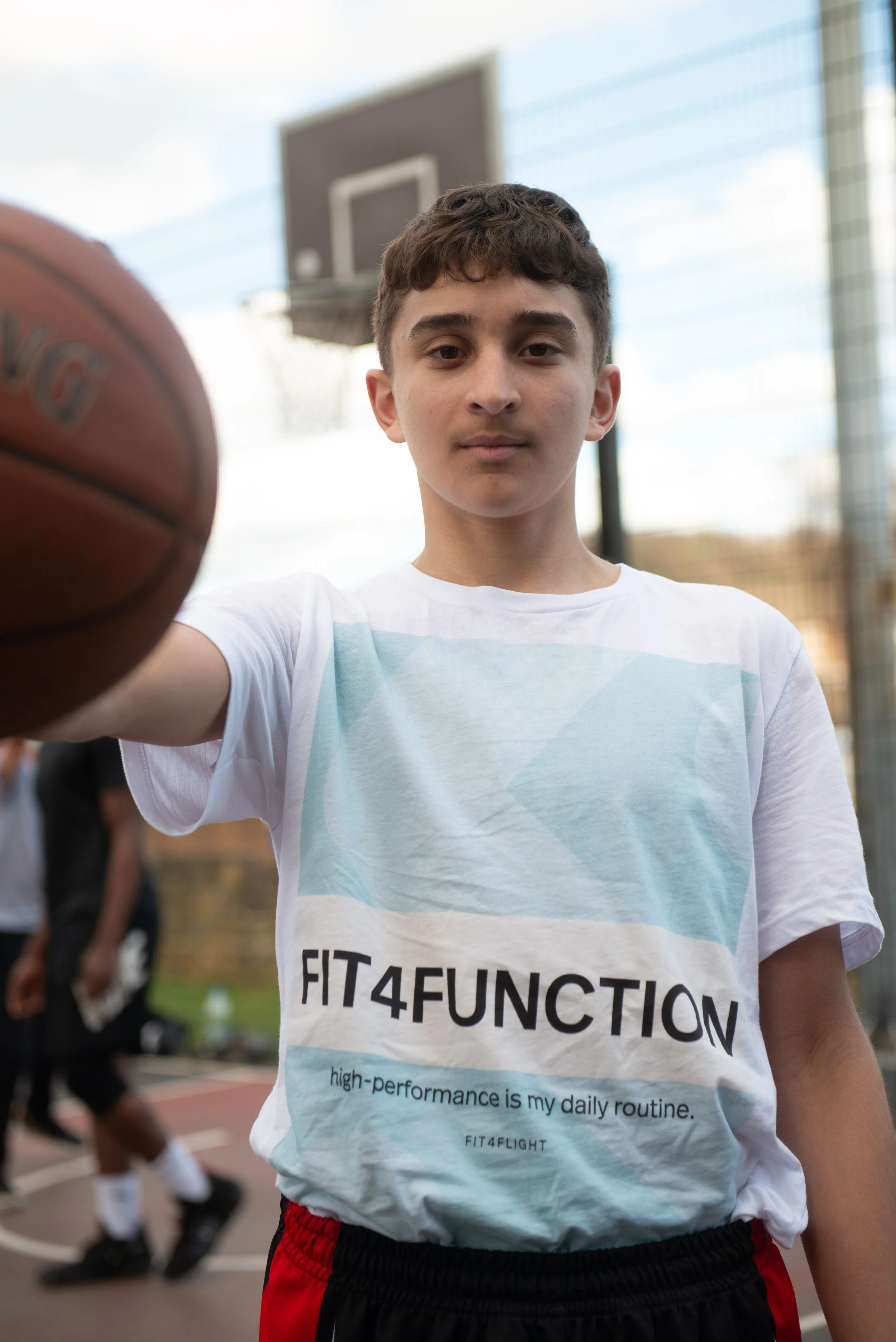 FIT4FUNCTION basketball athlete development program for strength, power, speed, and injury prevention
