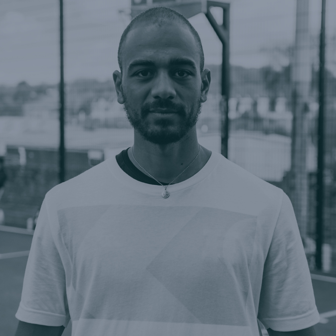 Sports physiotherapist and strength and conditioning coach Bradley Roehrig helping athletes progress from rehab to performance