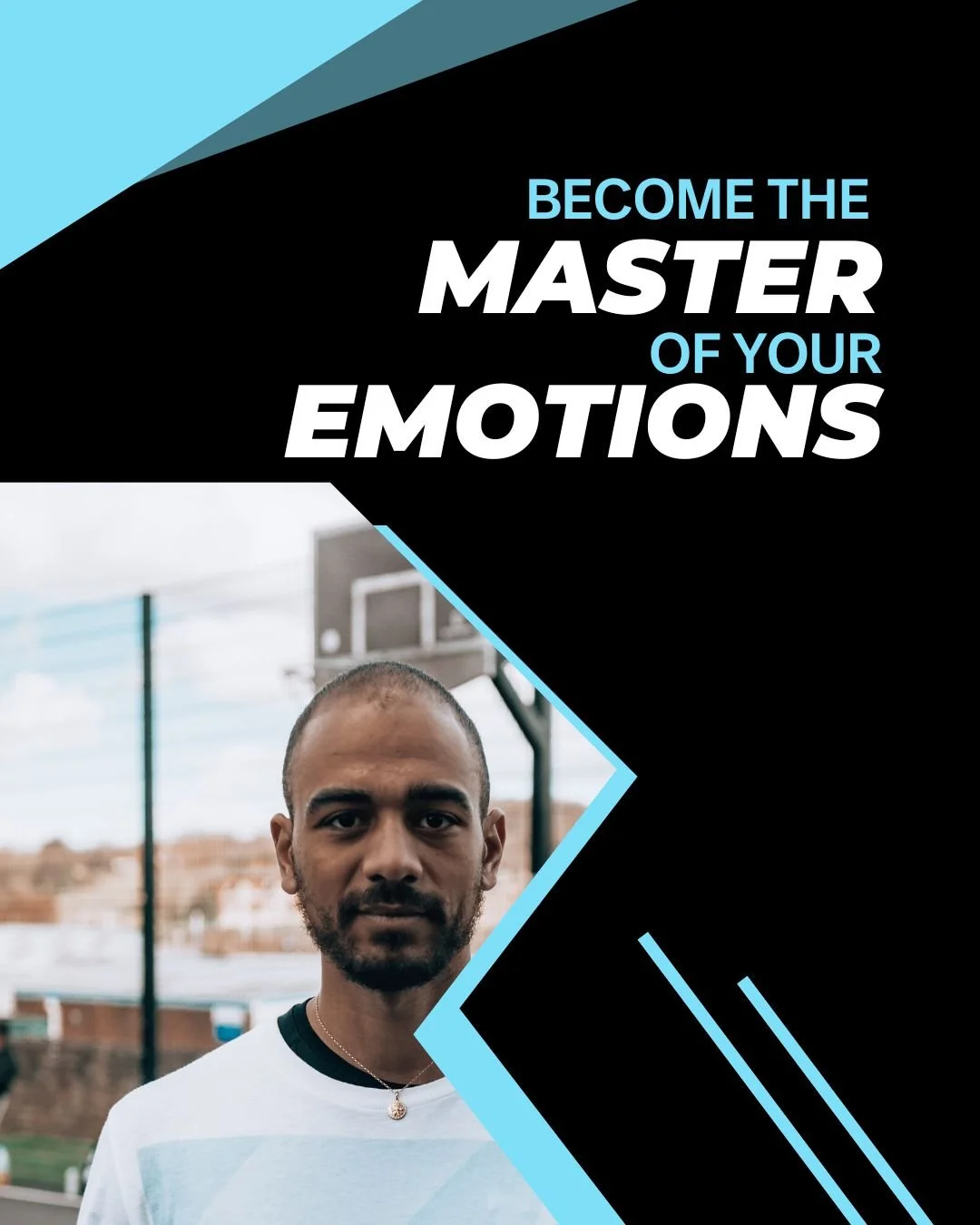 How to master your emotions