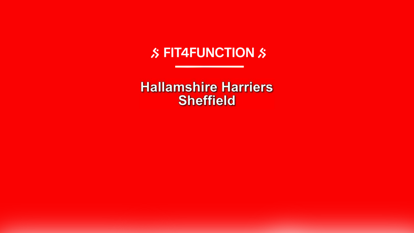 FIT4FUNCTION × Hallamshire Harriers: Supporting Performance and Availability Across 300+ Athletes