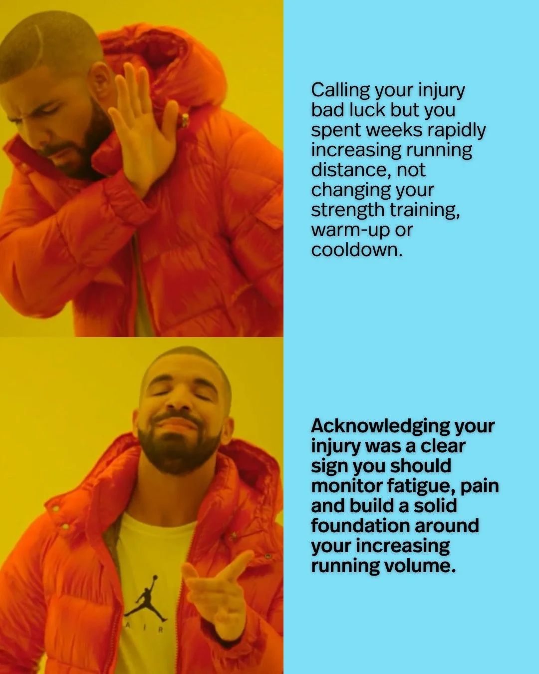 Learn the traffic light system we use with every rehab patient so they know exactly when to do more, do less or keep doing more of the same.

Save this for later or send to an injured friend 

@fit4.function