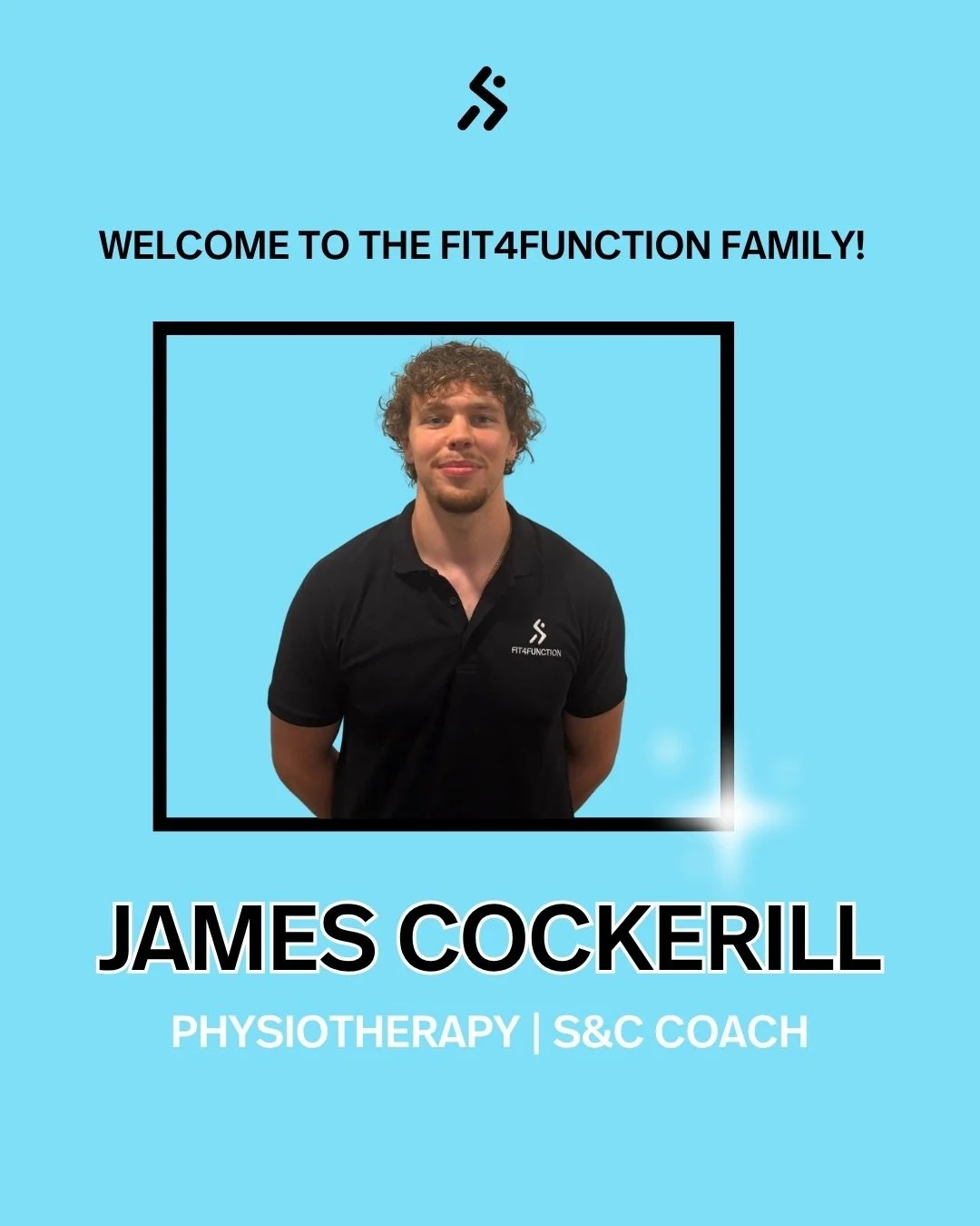 Welcome James! ⭐️ 🏎️ 

With a background across physiotherapy and strength and conditioning, and experience from professional basketball to Formula 3, F1 Academy and Formula 4 motorsport, James brings real range, whether you&rsquo;re easing everyday