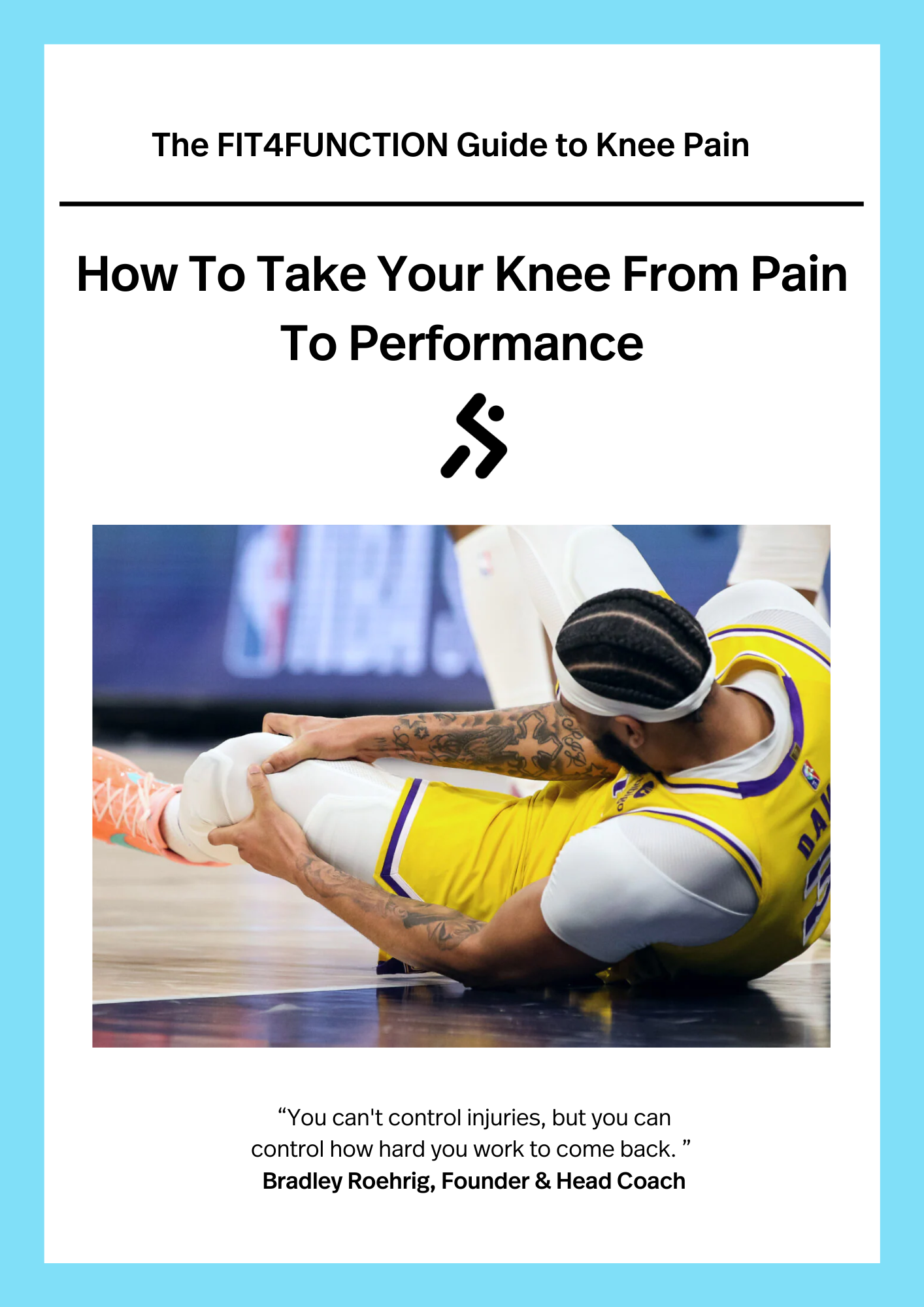 The Angry Knee Protocol