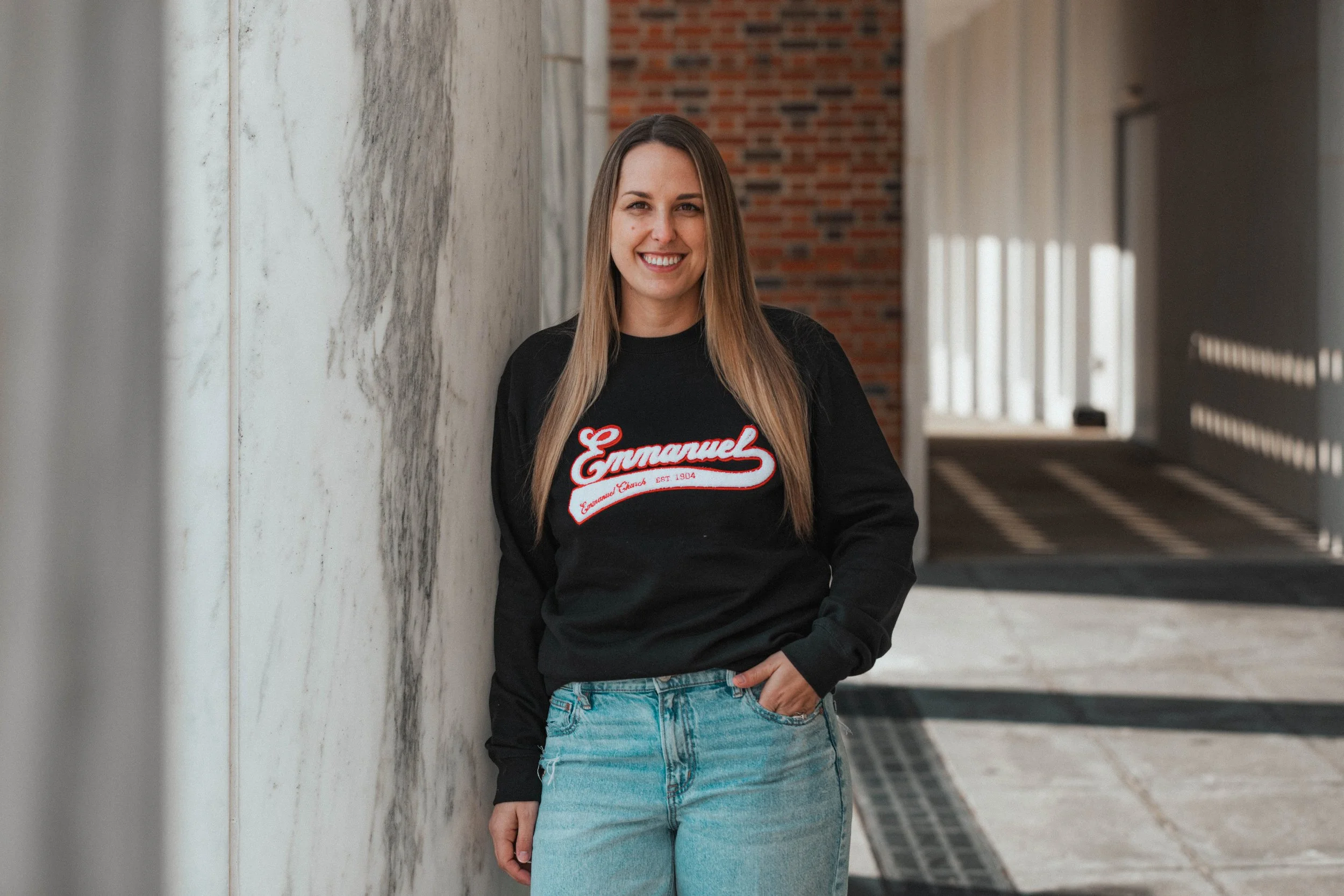 Varsity Emmanuel Patch Crewneck 2.JPG