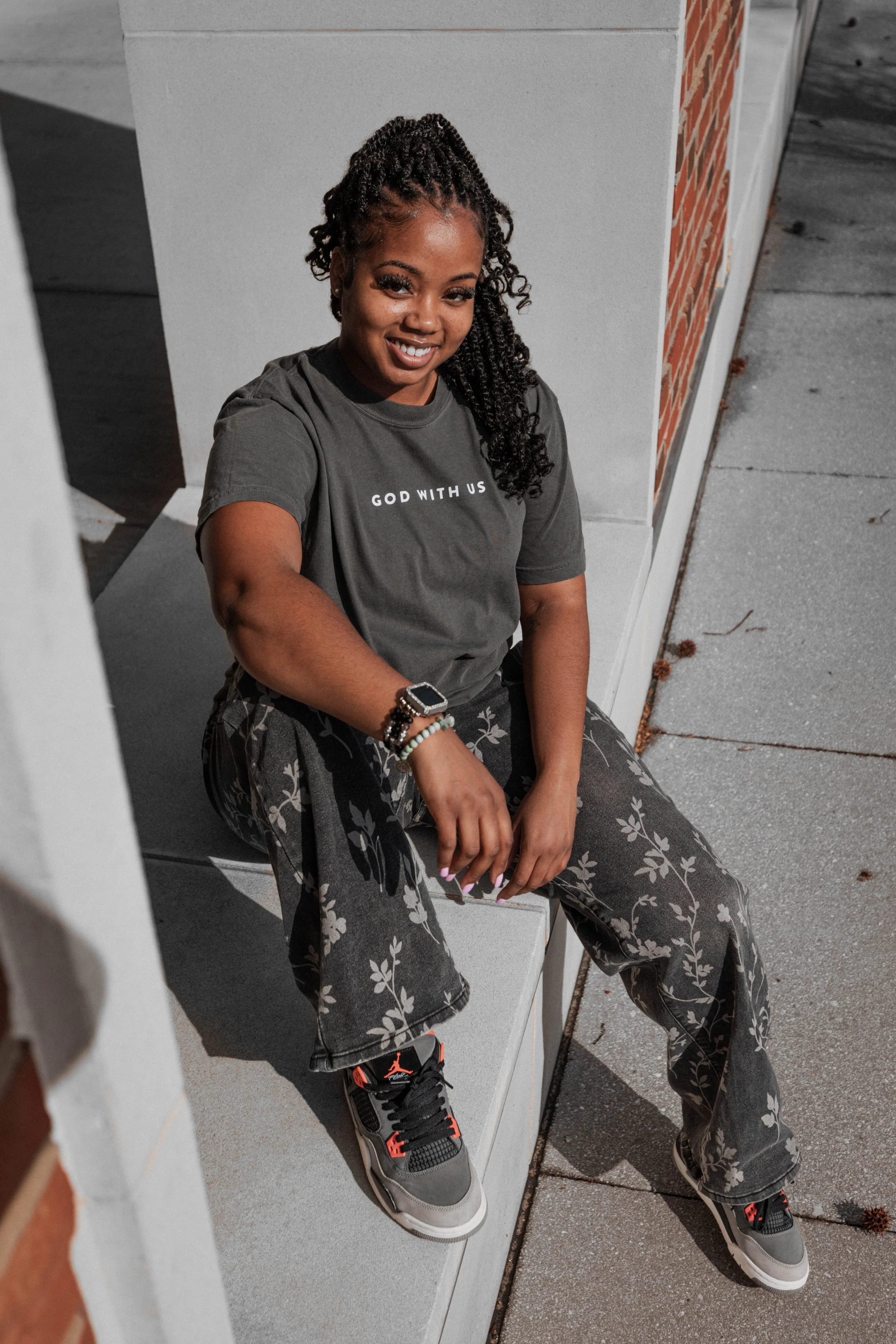 God With Us Unisex Tee 2.JPG