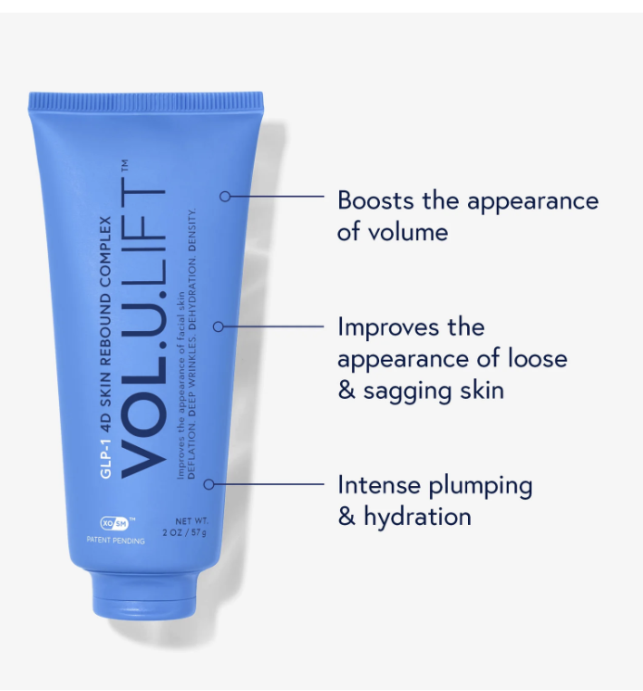 VOL.U.LIFT™ GLP-1 4D Skin Rebound Complex