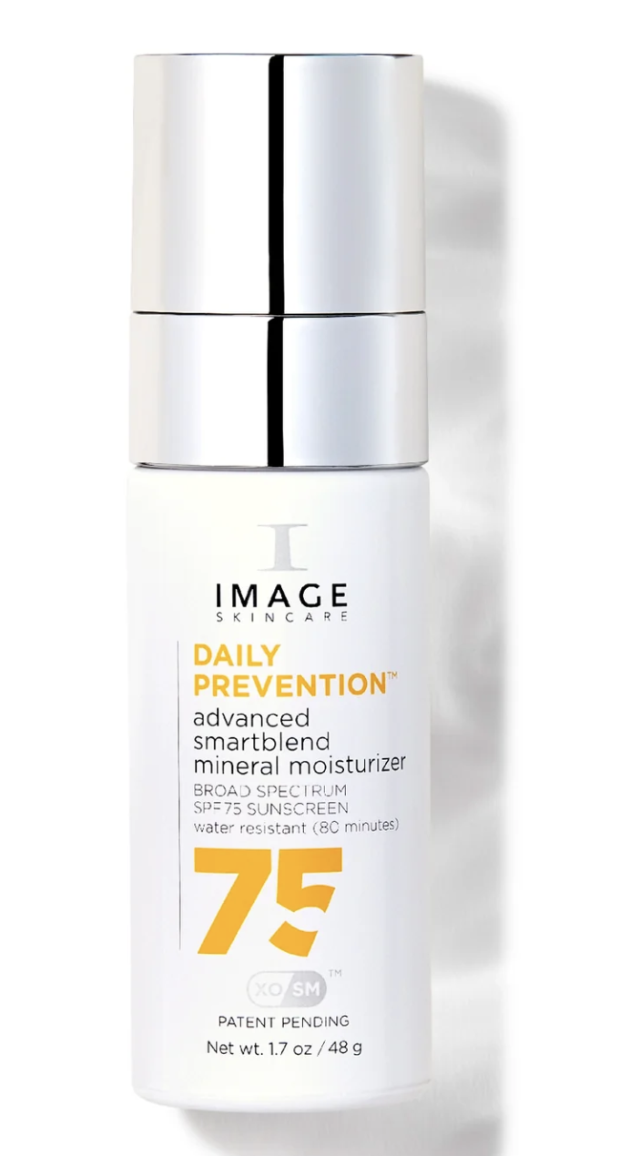 Image Skincare DAILY PREVENTION advanced smartblend SPF 75