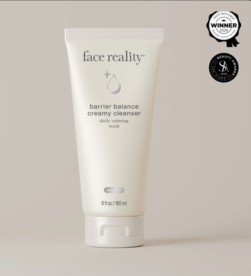 Josken Life - Face Reality Barrier Balance Creamy Cleanser
