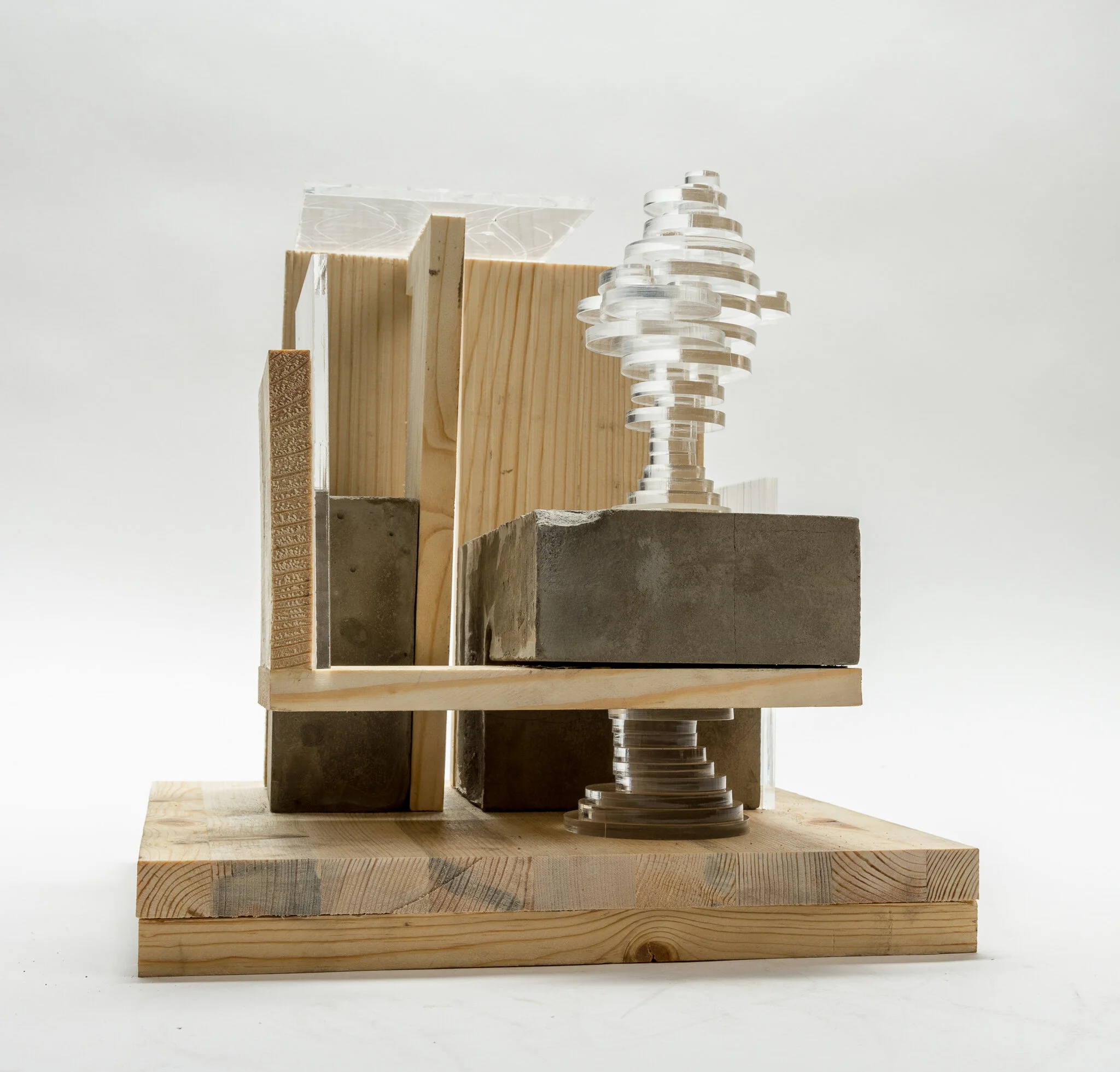 Interpretation of Clyfford Still Museum
