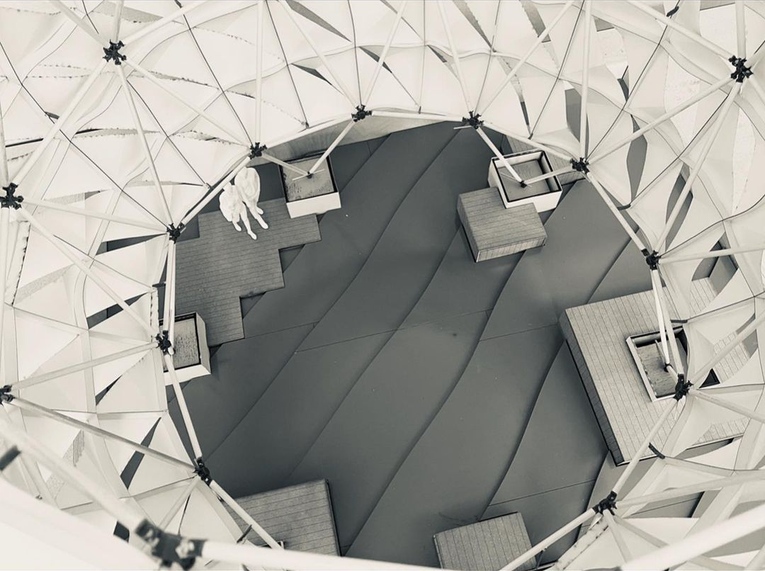 Community Living Room 
