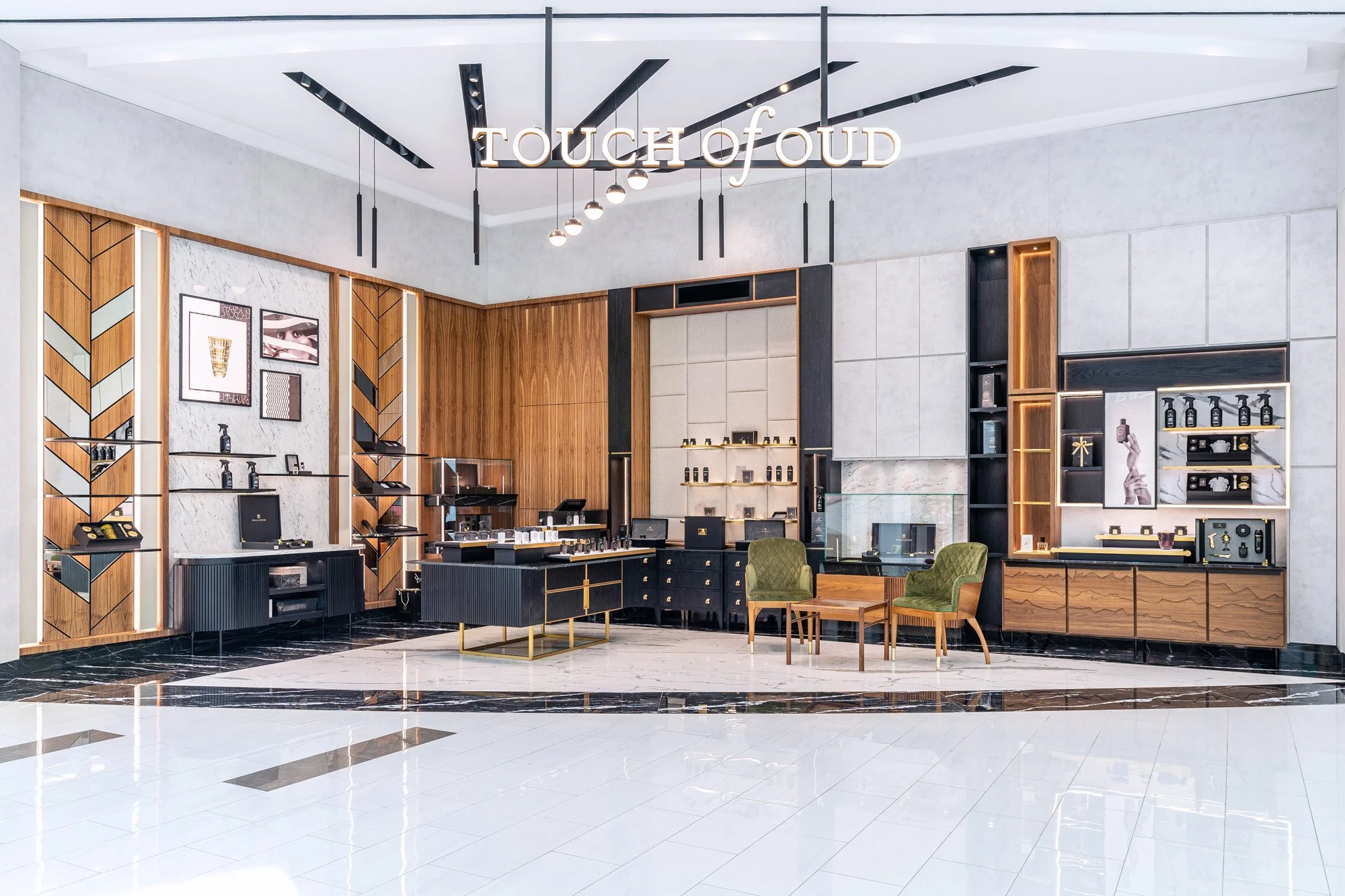 Touch of Oud (Abu Dhabi branch) — SOSA