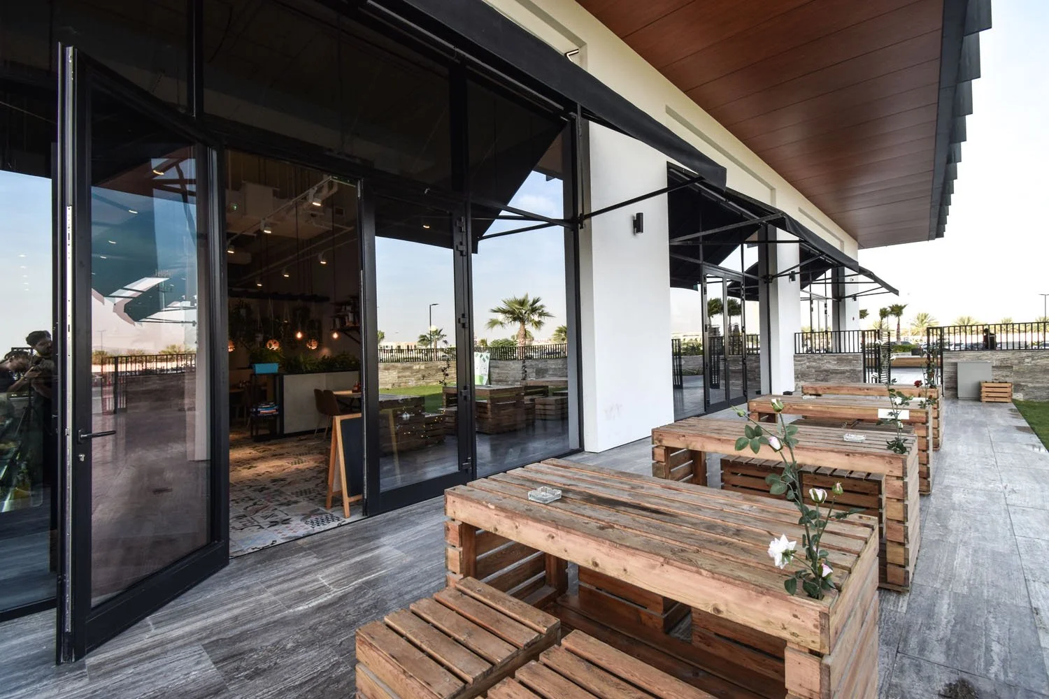 Community Cafe (Sharjah Branch) — SOSA