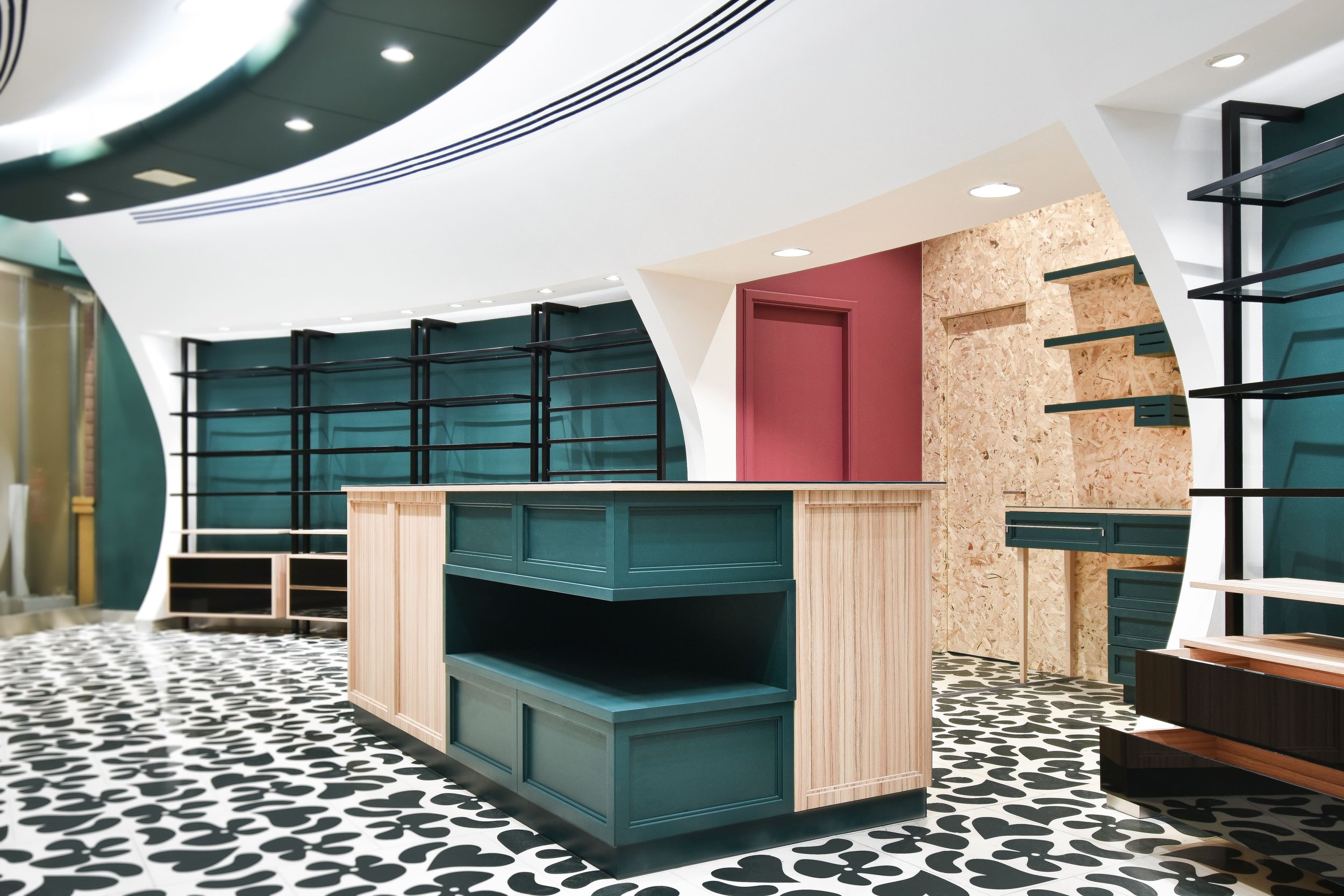 Flower District (Ras Al Khaimah Branch) — SOSA