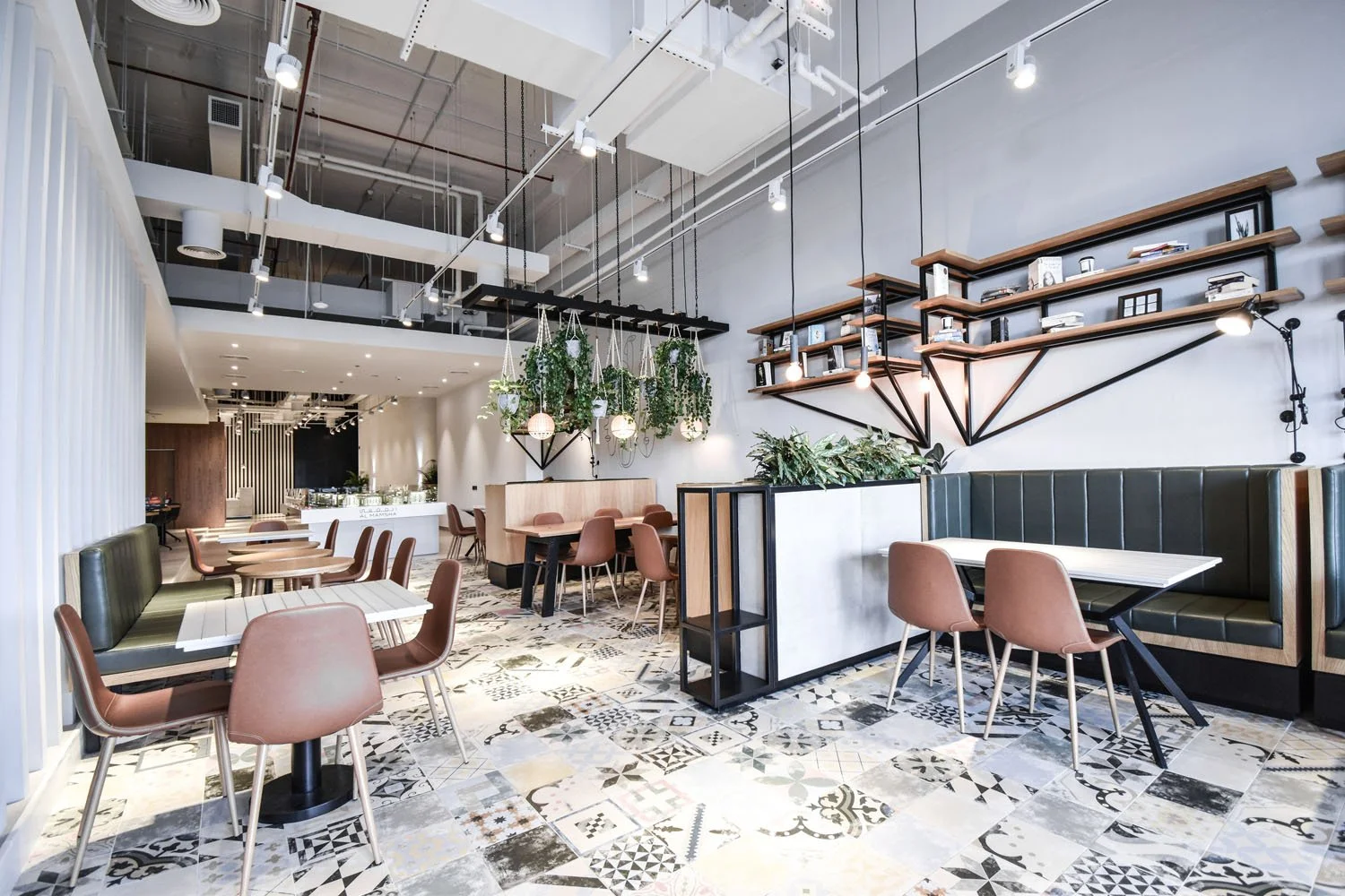 Community Cafe (Sharjah Branch) — SOSA