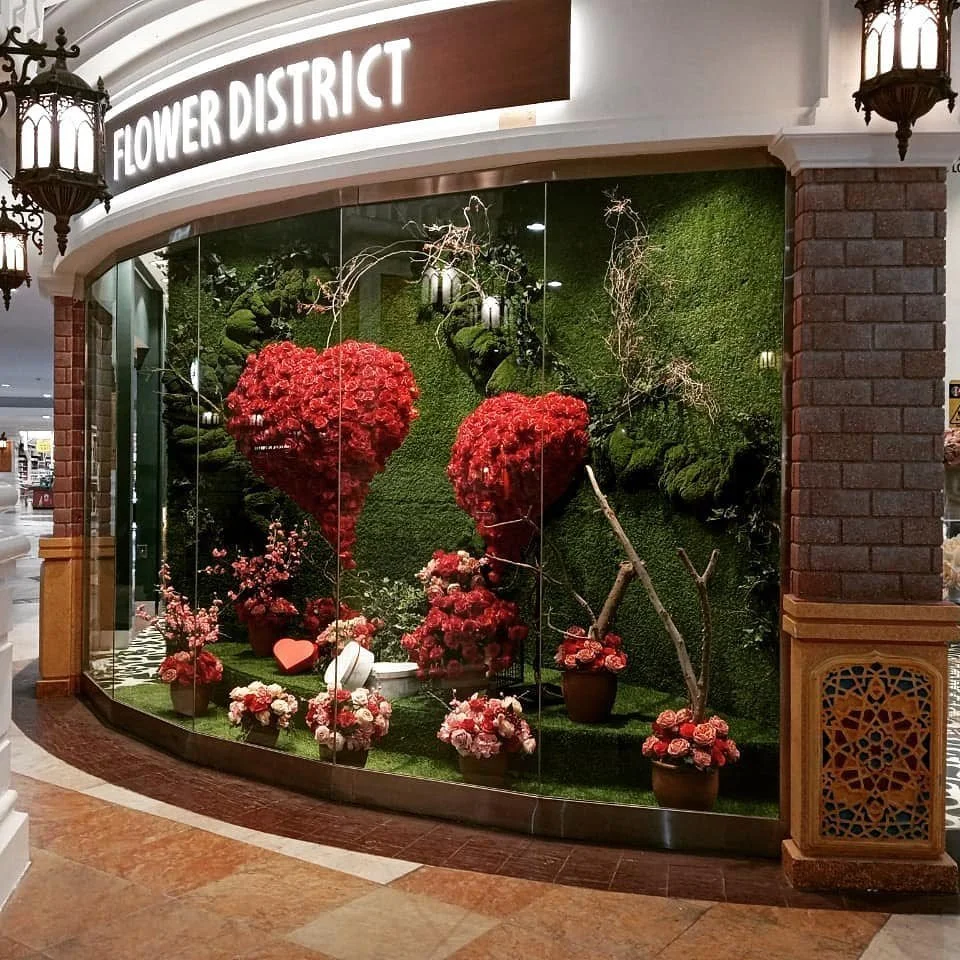 Flower District (Ras Al Khaimah Branch) — SOSA