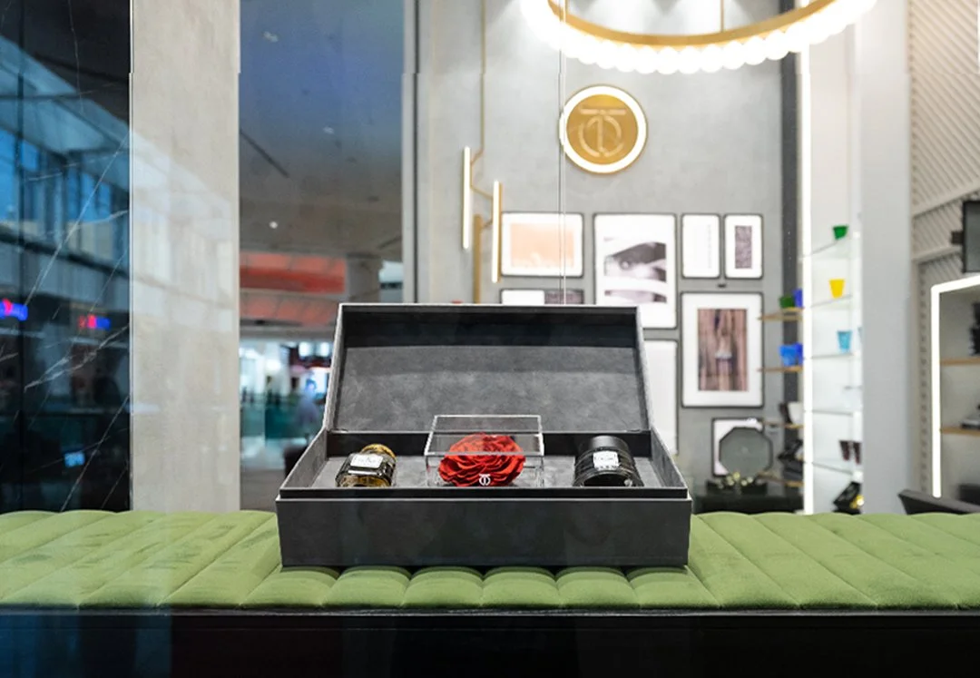 Touch of Oud Dubai Mall — SOSA