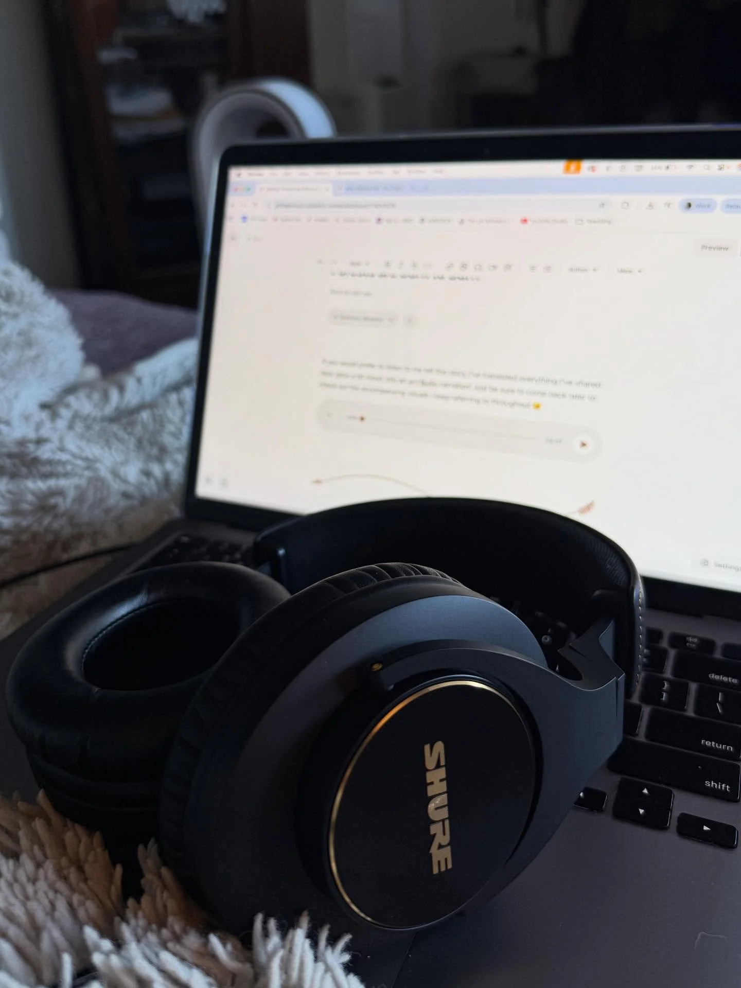 I&rsquo;ve been working on building and designing my new Substack page and &ldquo;publication&rdquo; for a couple of months now, taking it slow and enjoying the process of putting everything together just the way I want. Writing and talking about &ld