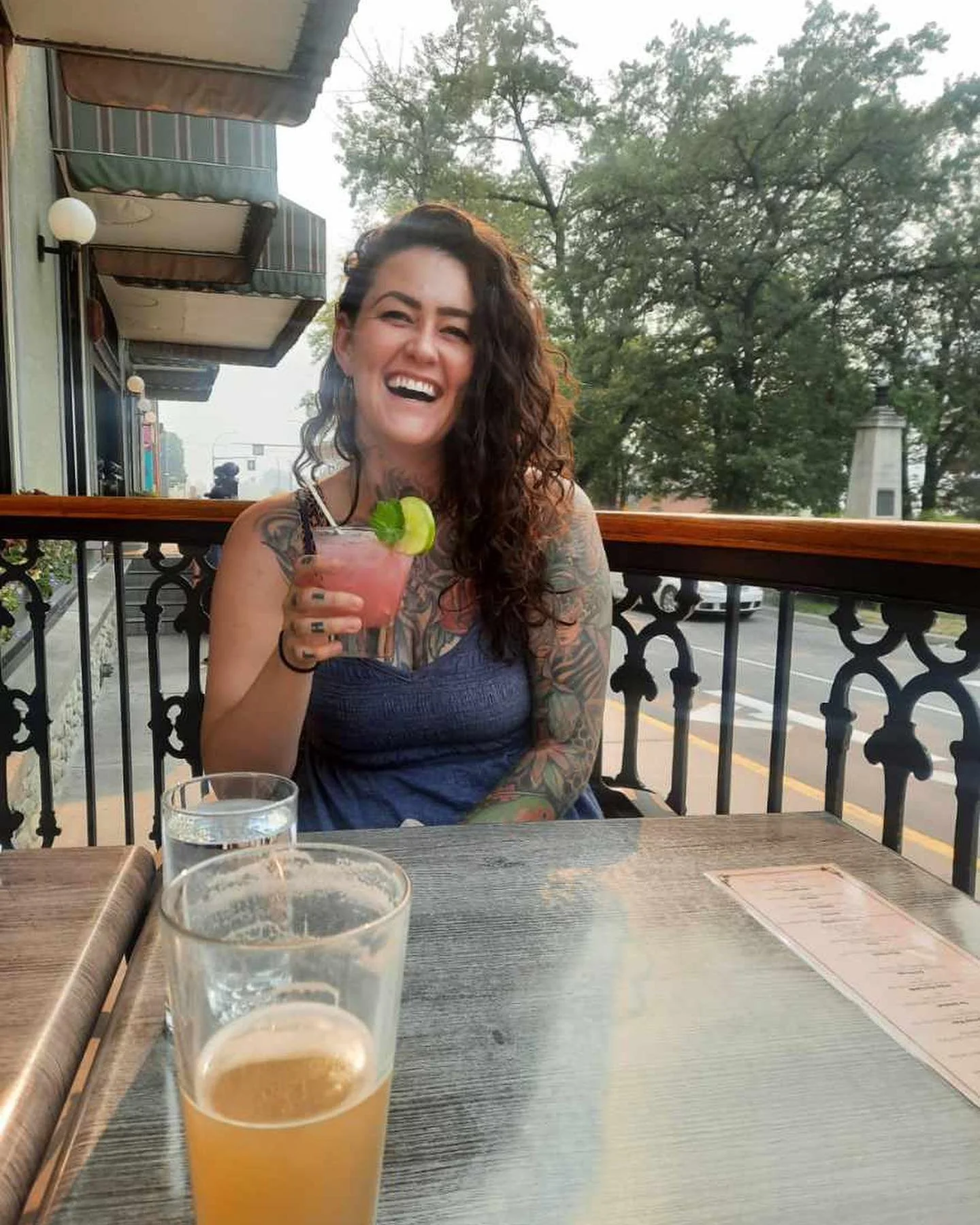 Now that&rsquo;s one happy Kootenay girl!!! 😍🍹🌿✨

Thank you for capturing this feeling so graciously @jellybean.justine 🥰