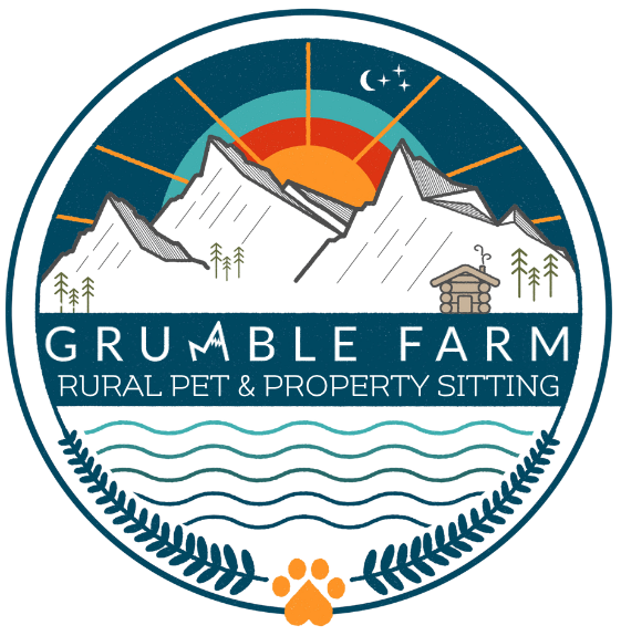 Grumble Farm Sitting