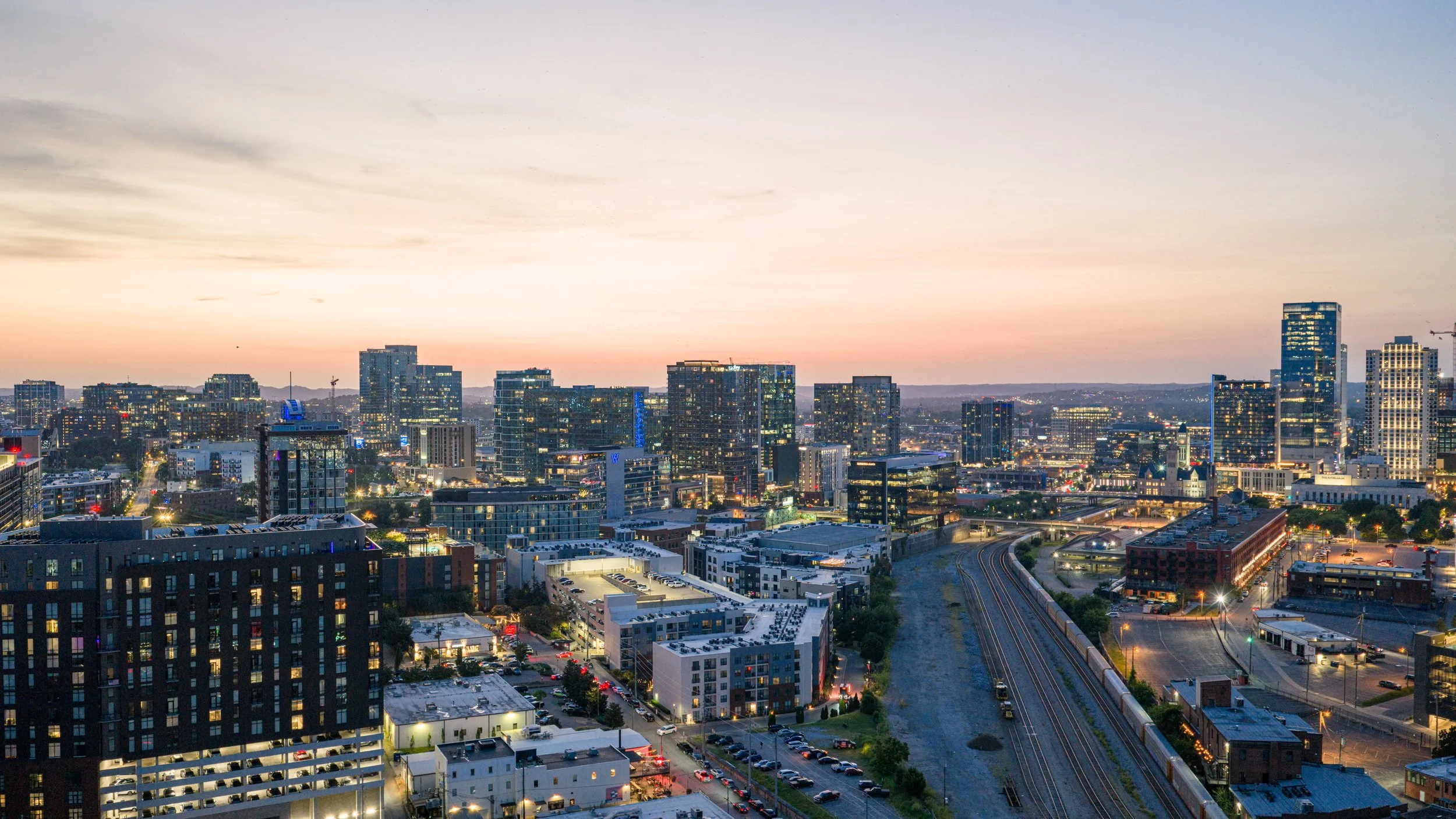 Future View From The Pendry