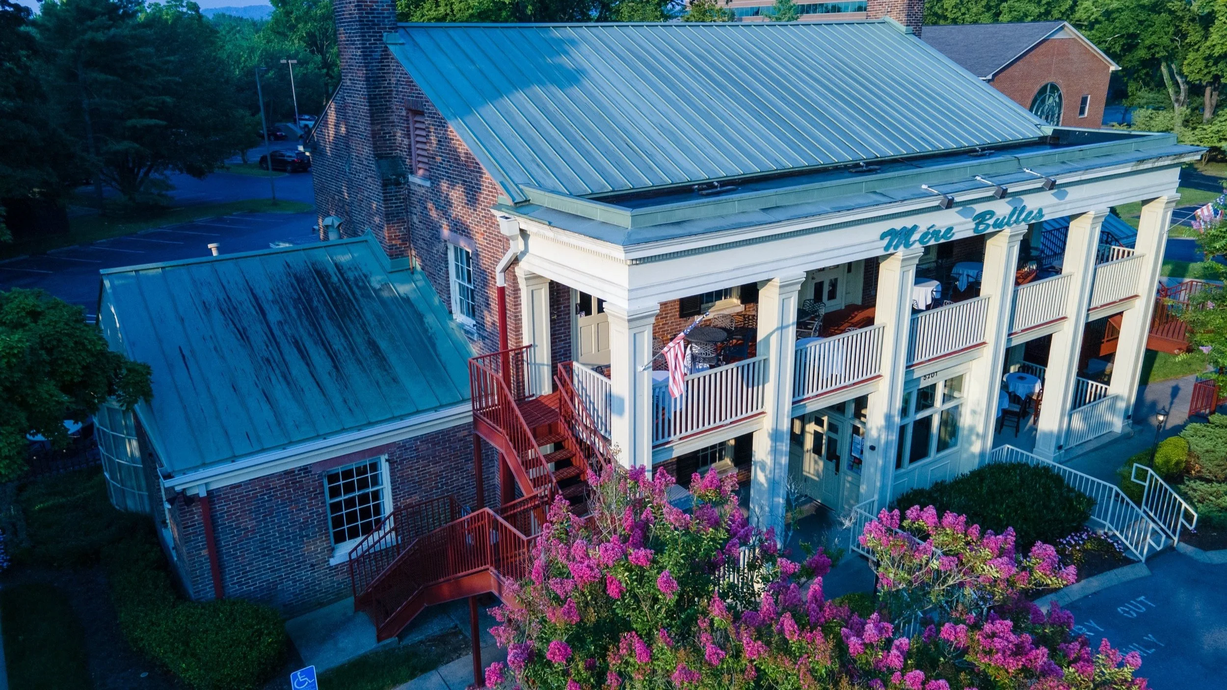 Nashville Drone Co Photo Mere Bulles